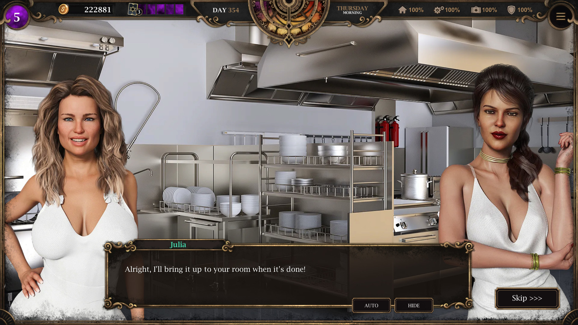 Mystwood Manor screenshot 11