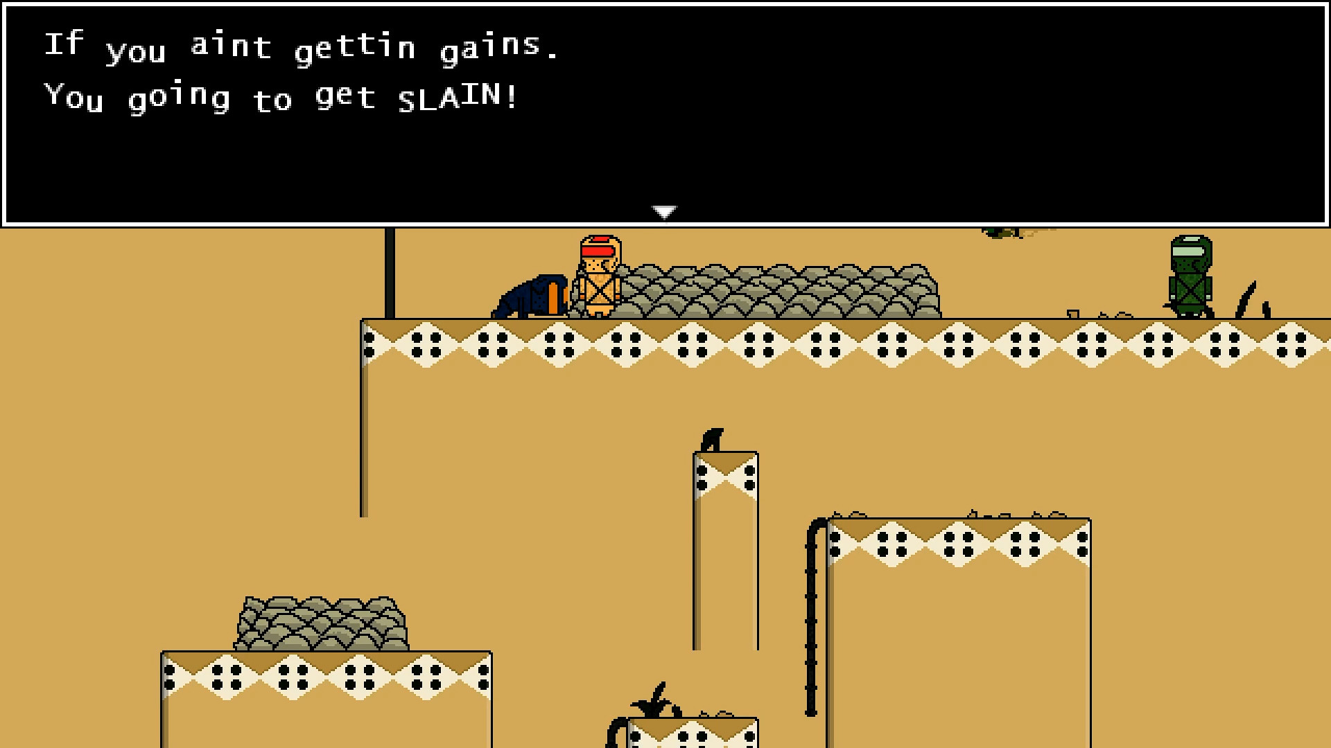 The Last of Samual screenshot 3