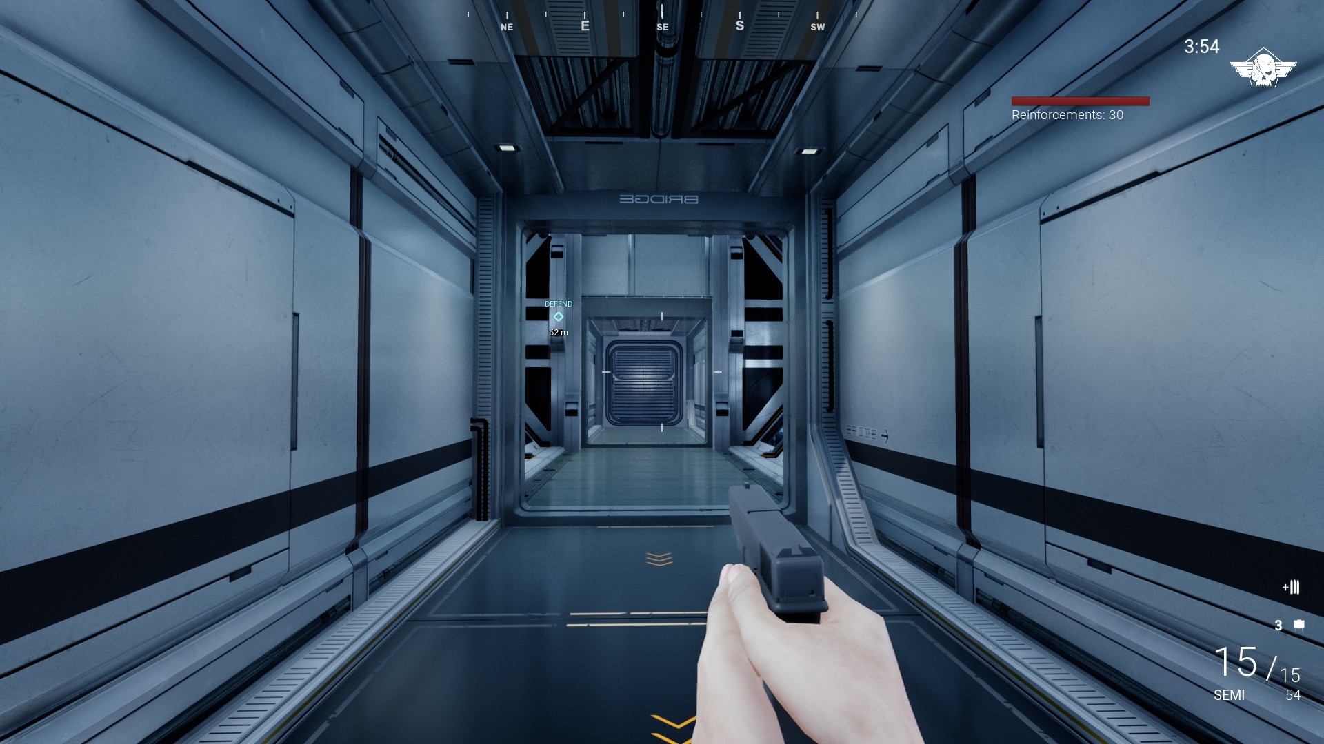 Demon's Run screenshot 2