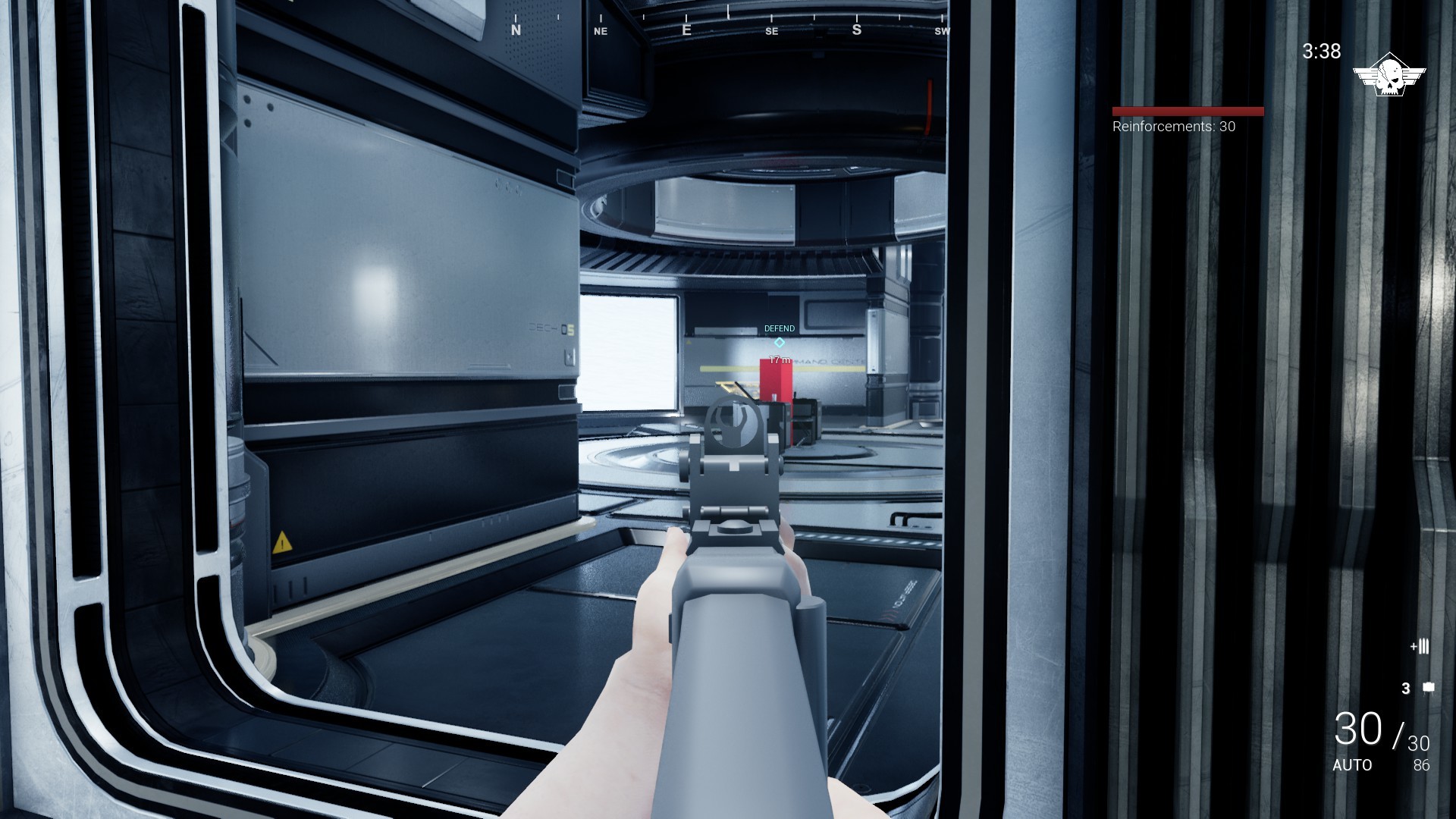 Demon's Run screenshot 4