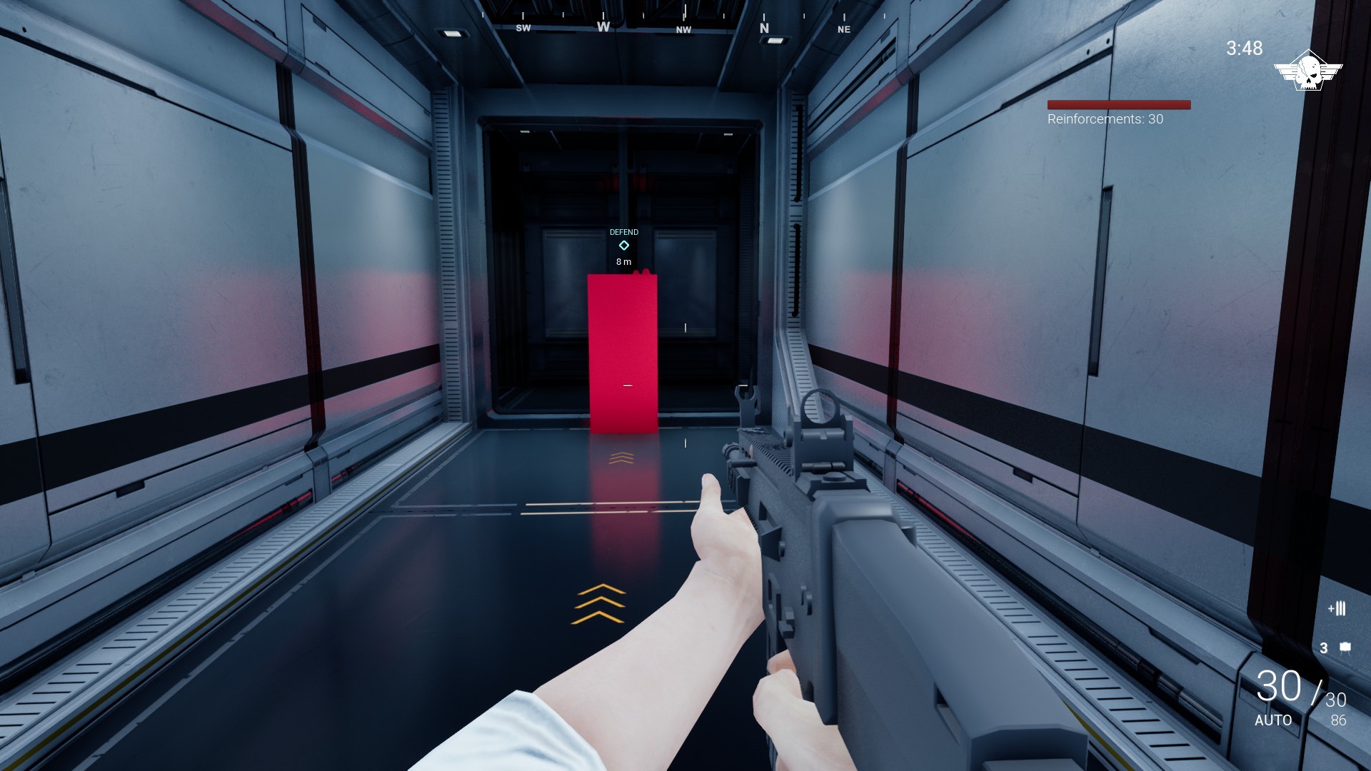 Demon's Run screenshot 3