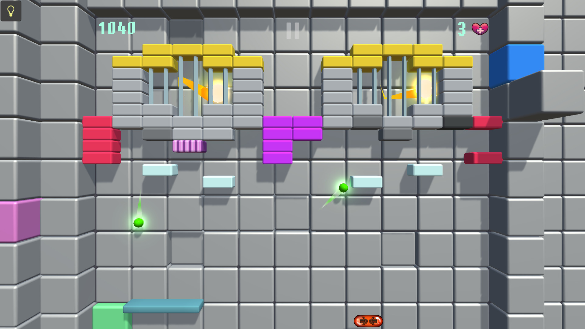 Tor-tor cubes screenshot 5