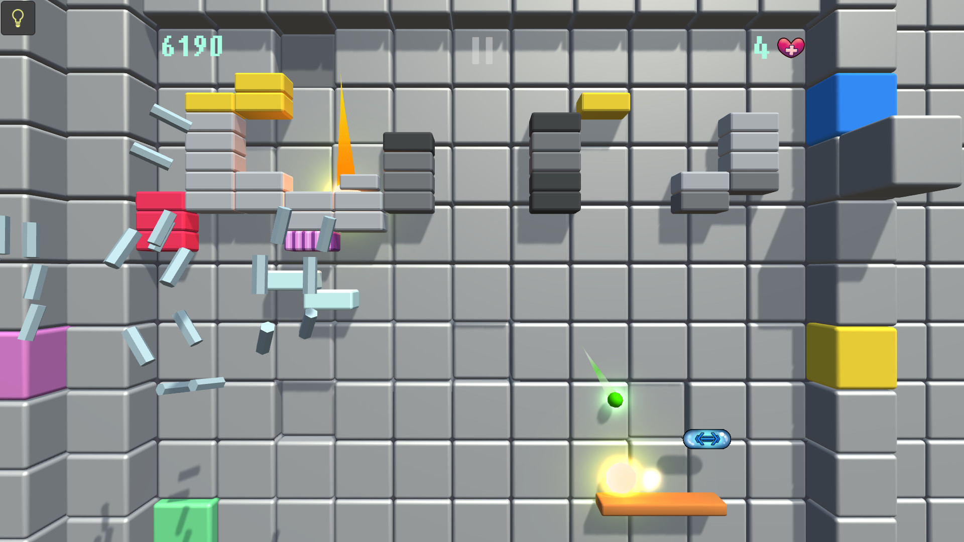 Tor-tor cubes screenshot 3