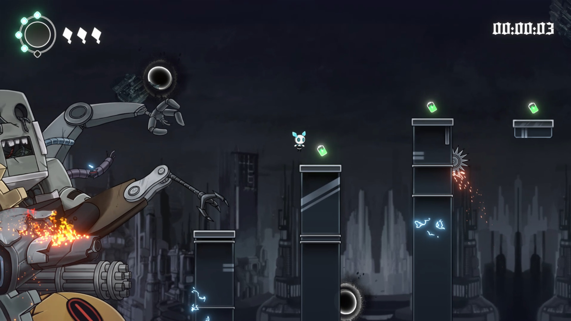 DEBUG screenshot 4
