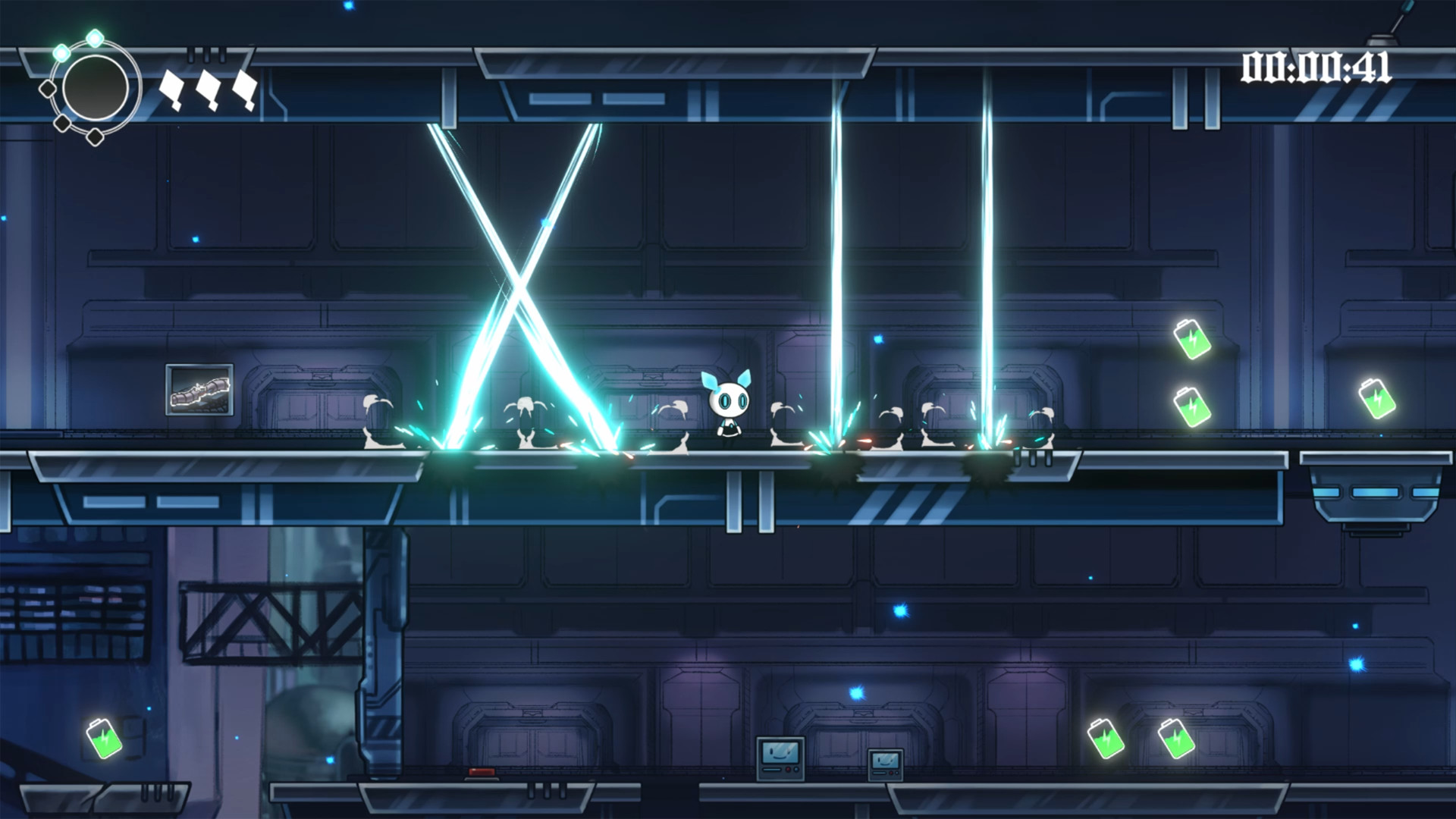 DEBUG screenshot 2