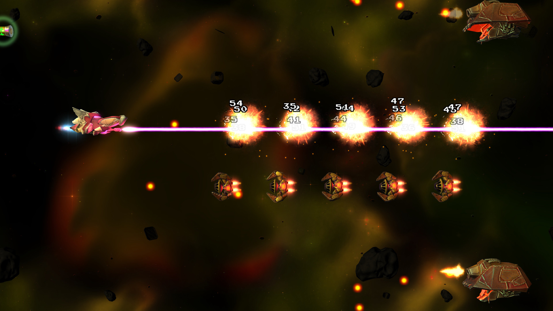 Space Pressure 3D: Prelude screenshot 4