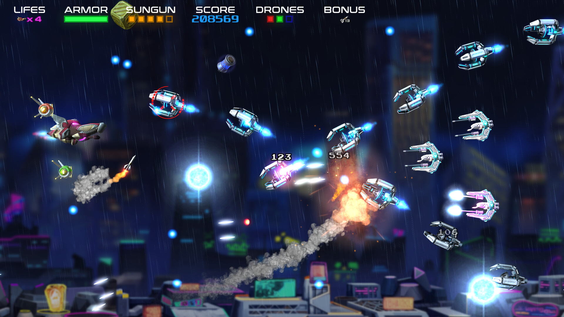 Space Pressure 3D: Prelude screenshot 10