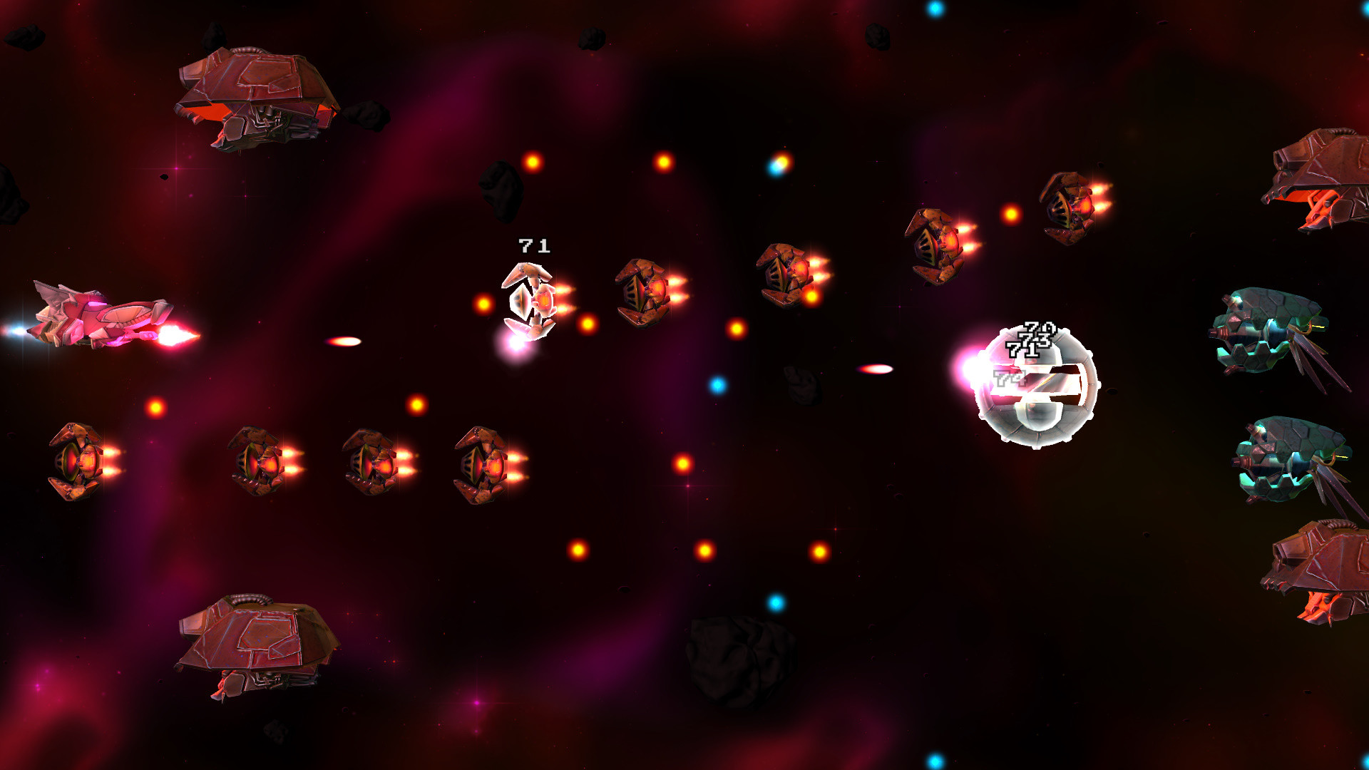 Space Pressure 3D: Prelude screenshot 6