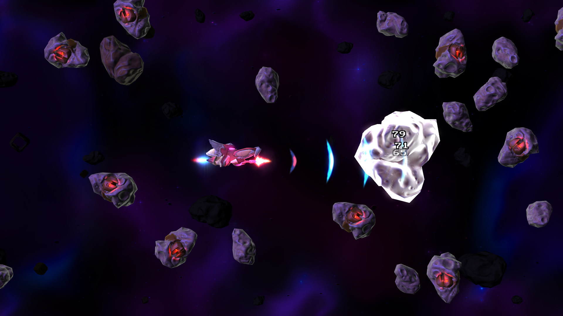 Space Pressure 3D: Prelude screenshot 3