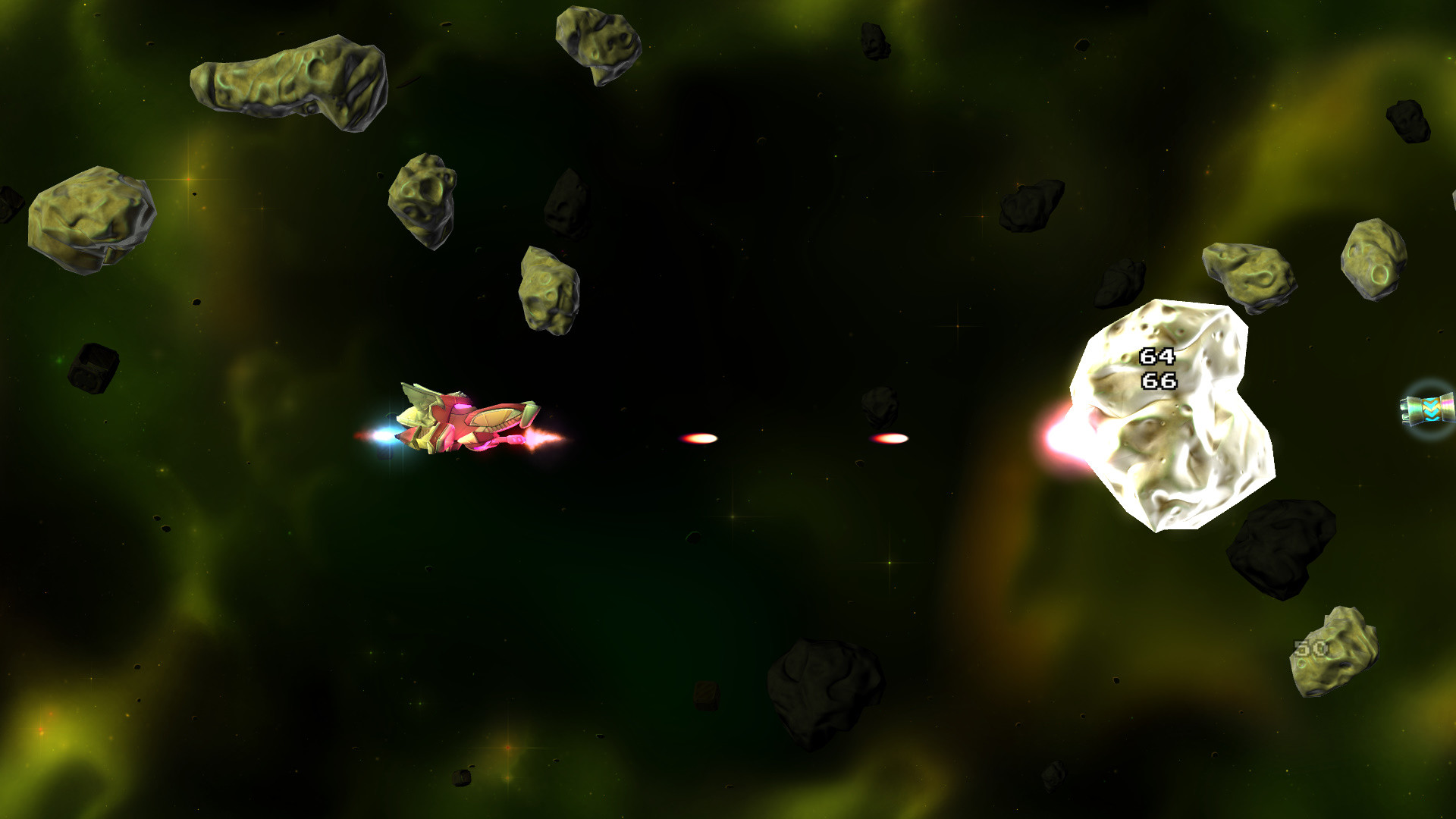 Space Pressure 3D: Prelude screenshot 1
