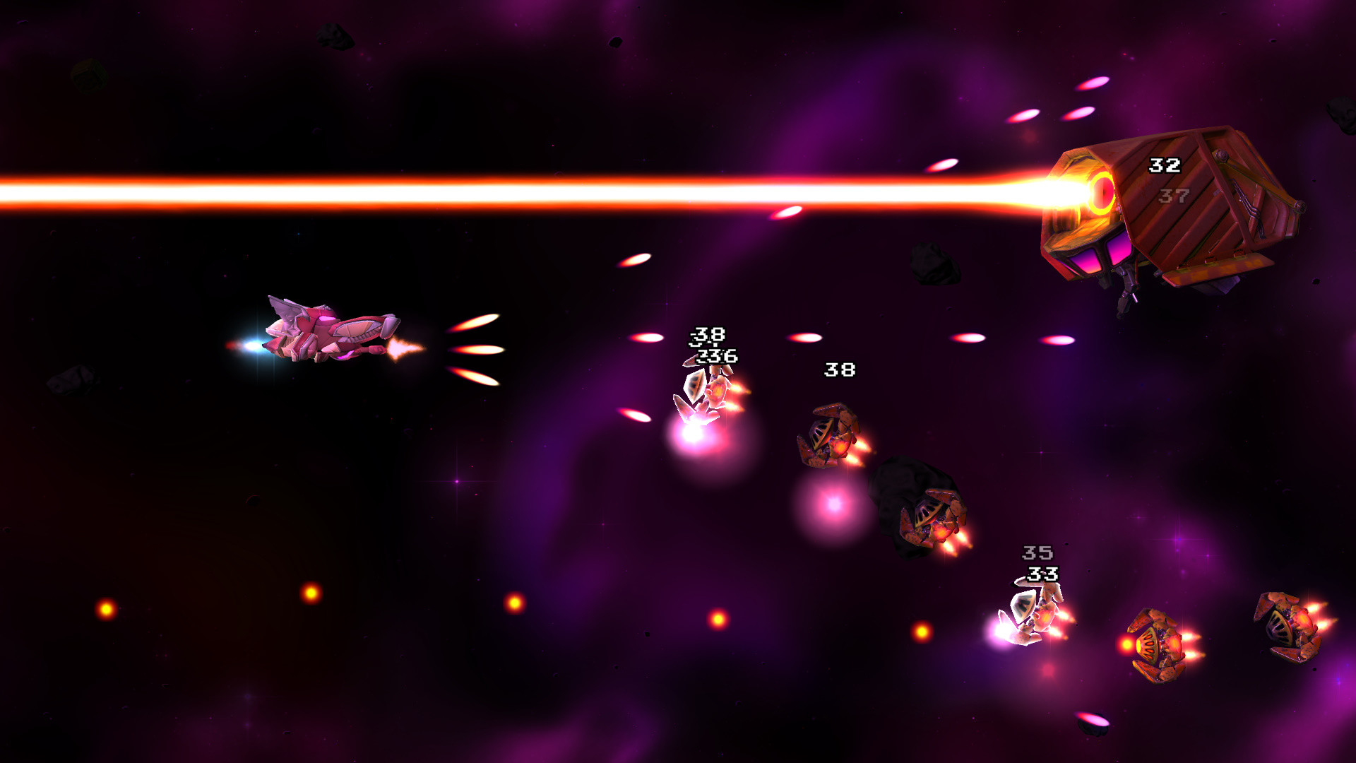 Space Pressure 3D: Prelude screenshot 8