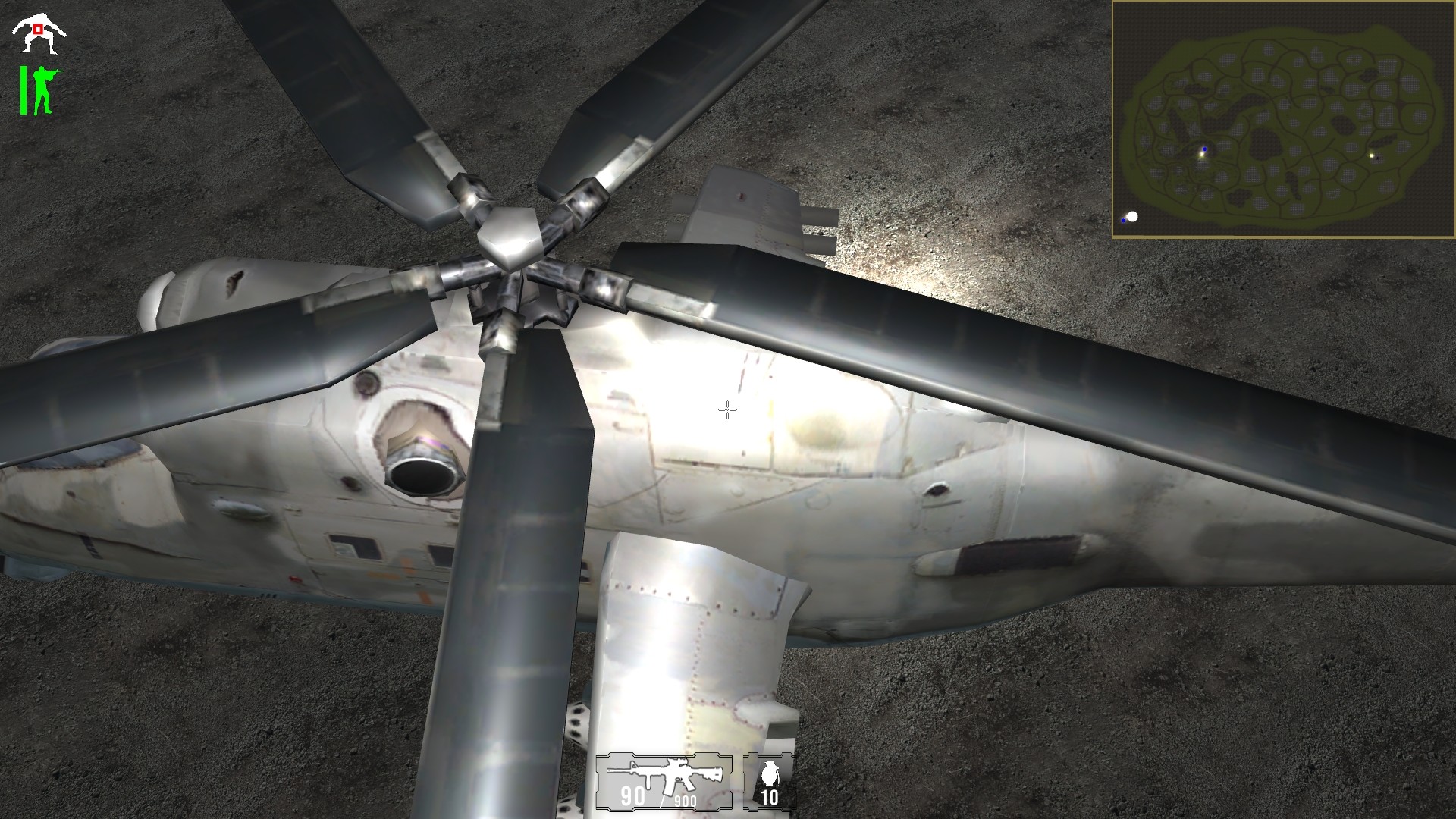 Zombie War screenshot 4