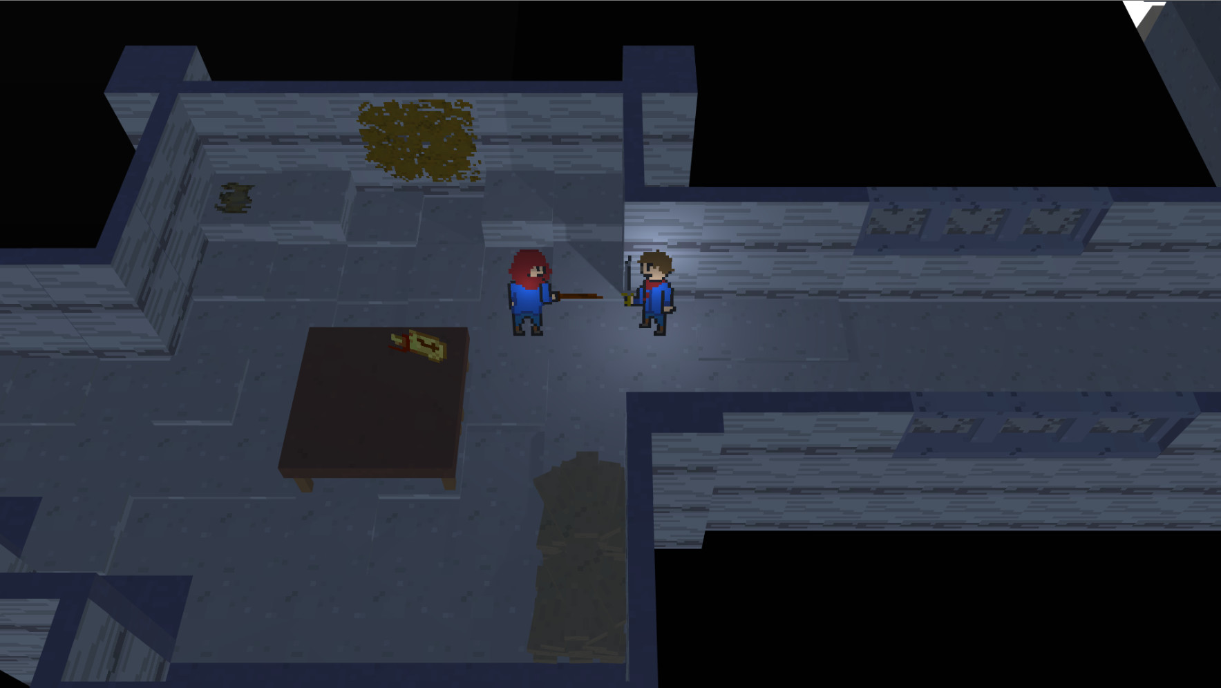 Steel Tower Swordmaster screenshot 1