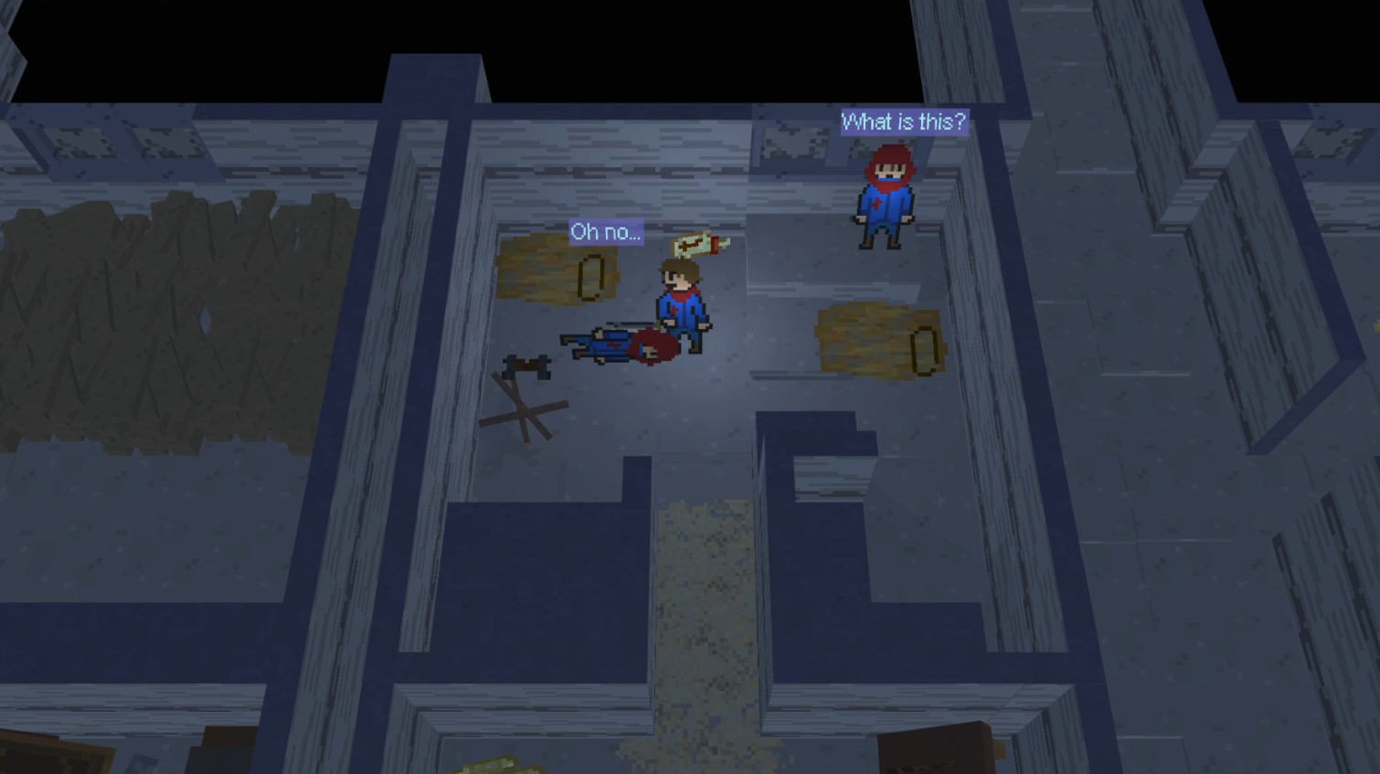 Steel Tower Swordmaster screenshot 7