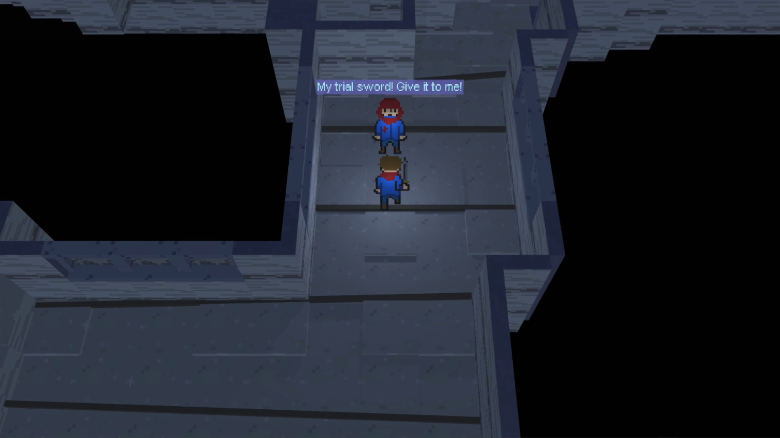 Steel Tower Swordmaster screenshot 8