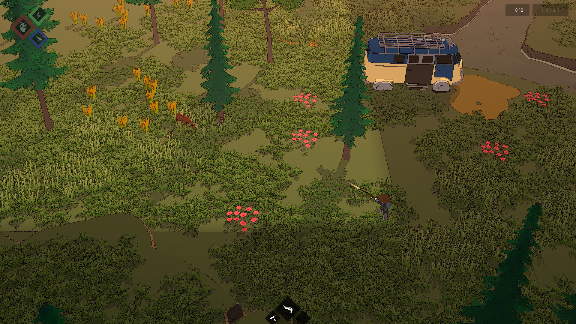Outlandia screenshot 2