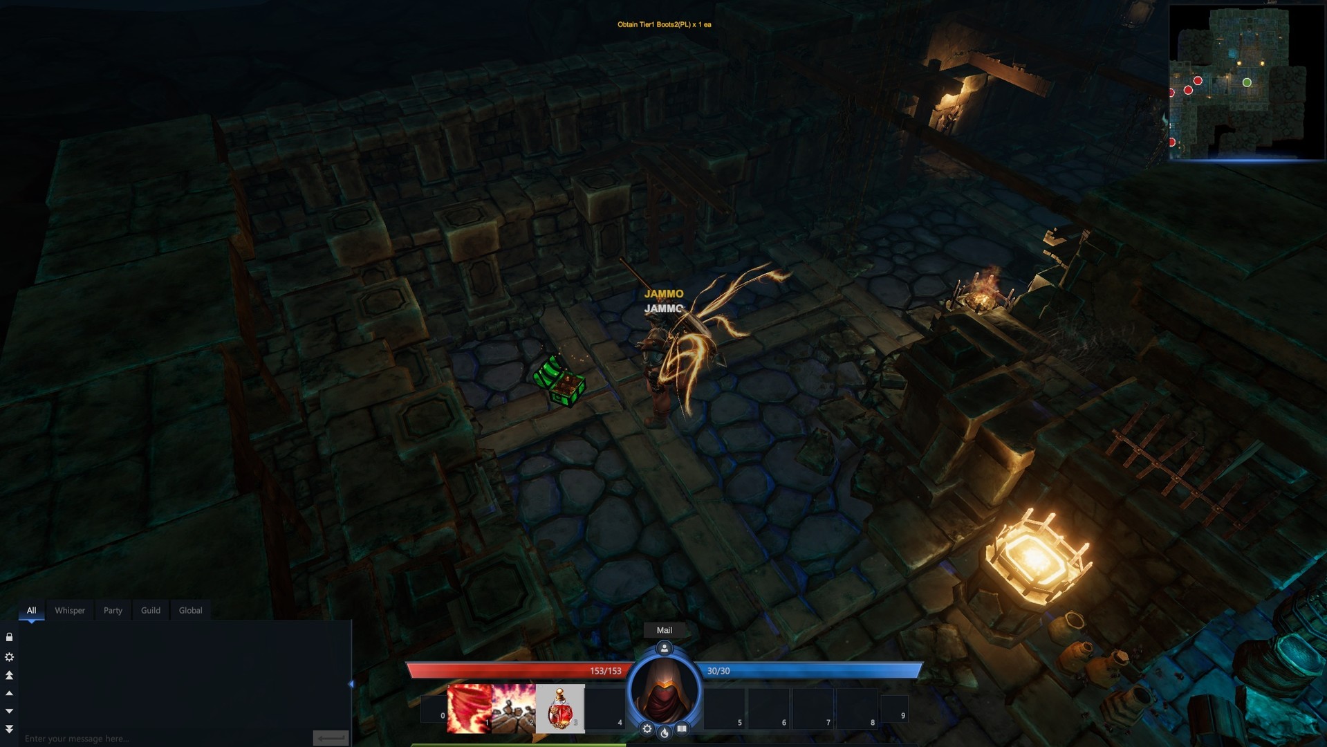 JAMMO screenshot 2