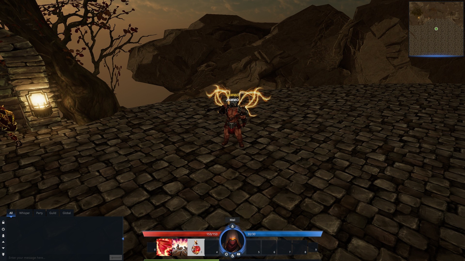 JAMMO screenshot 1