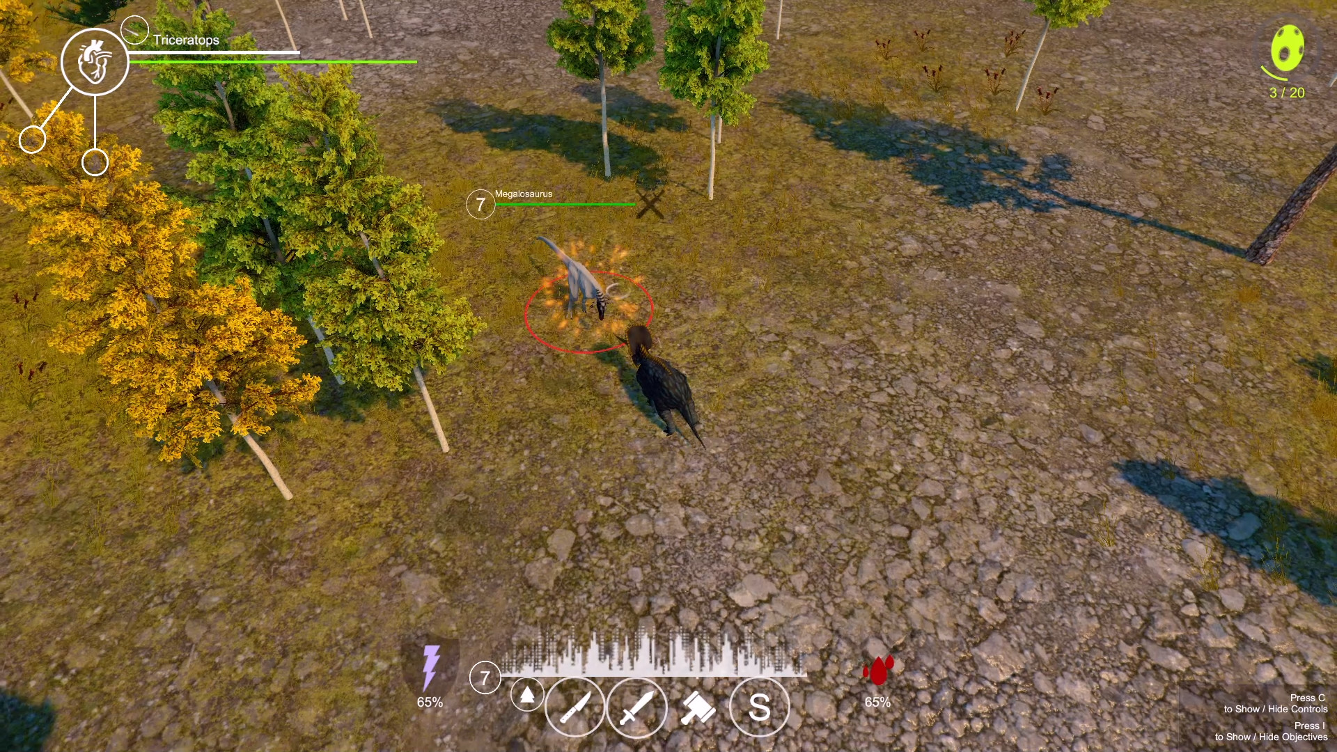 Dinosaurs A Prehistoric Adventure 2 screenshot 7