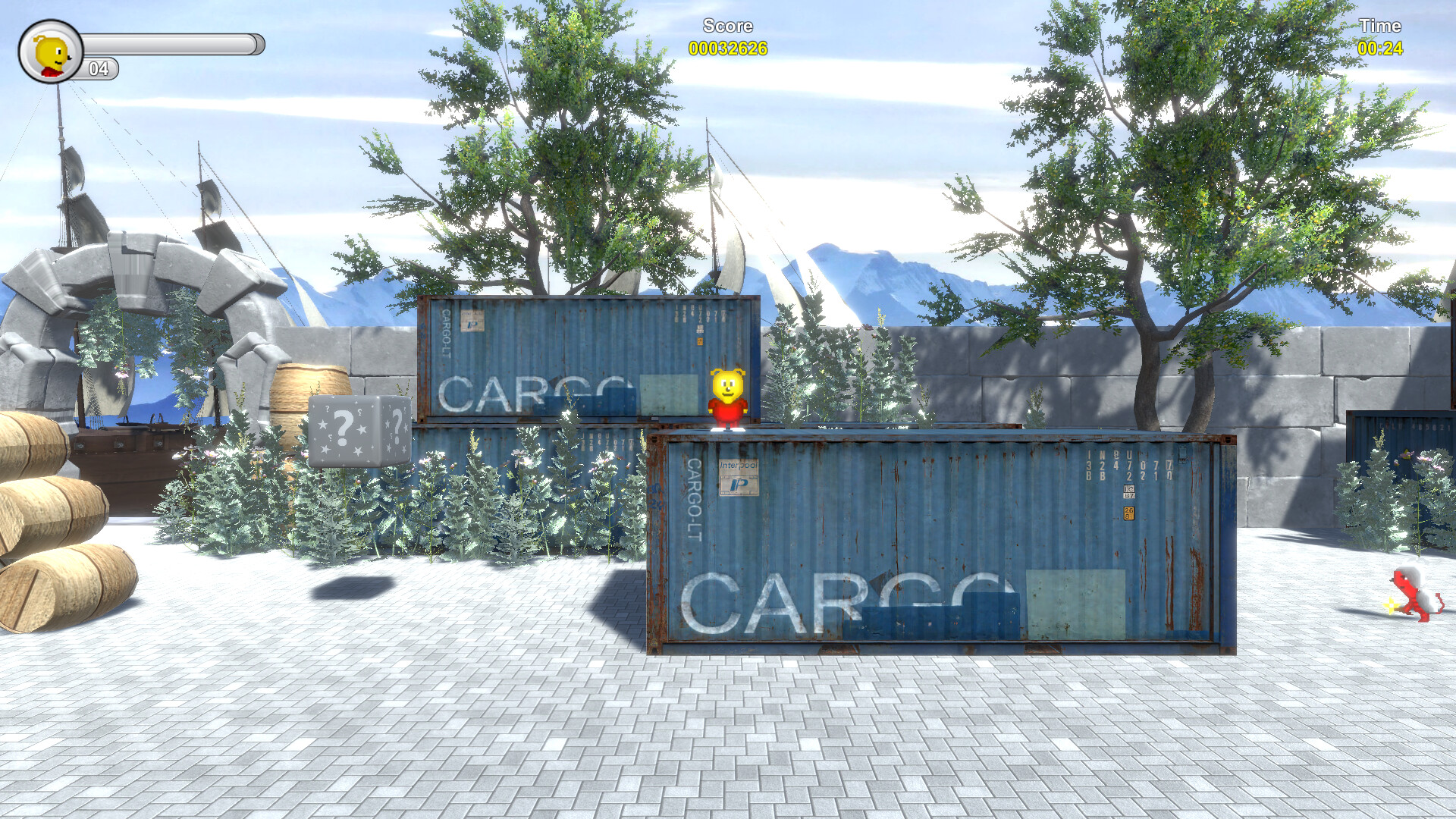 Fuzzys Quest 2 screenshot 7