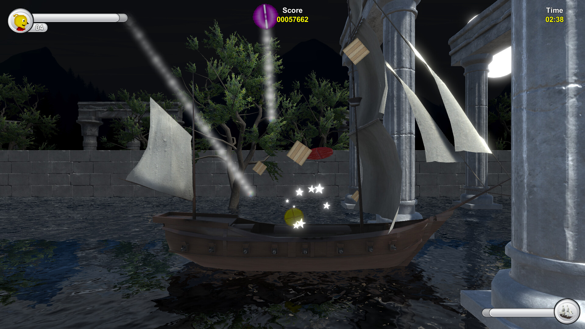 Fuzzys Quest 2 screenshot 4
