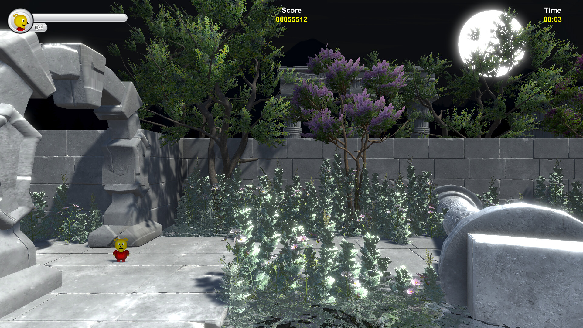 Fuzzys Quest 2 screenshot 3