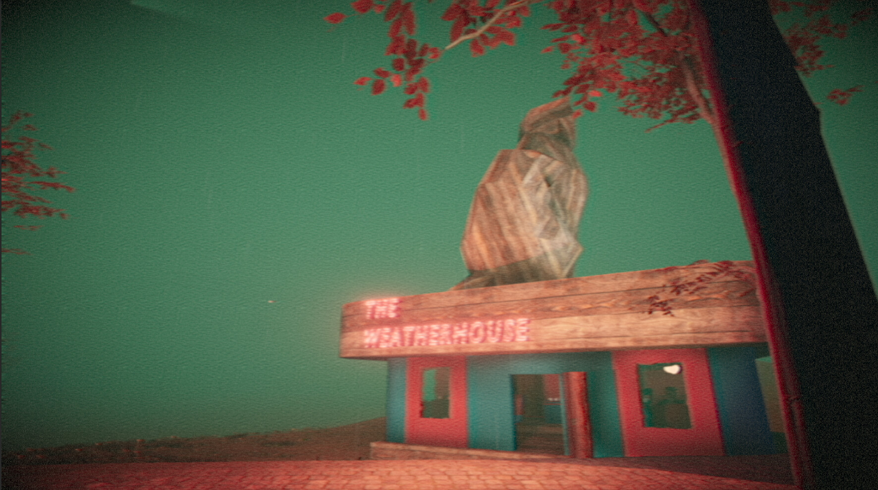 It Sleeps Below the Haar screenshot 2