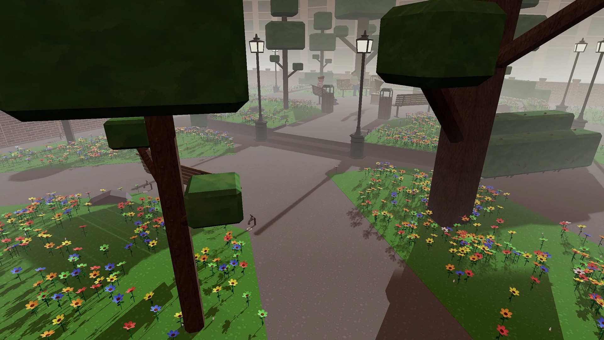Heeey! Park-Boy! screenshot 1