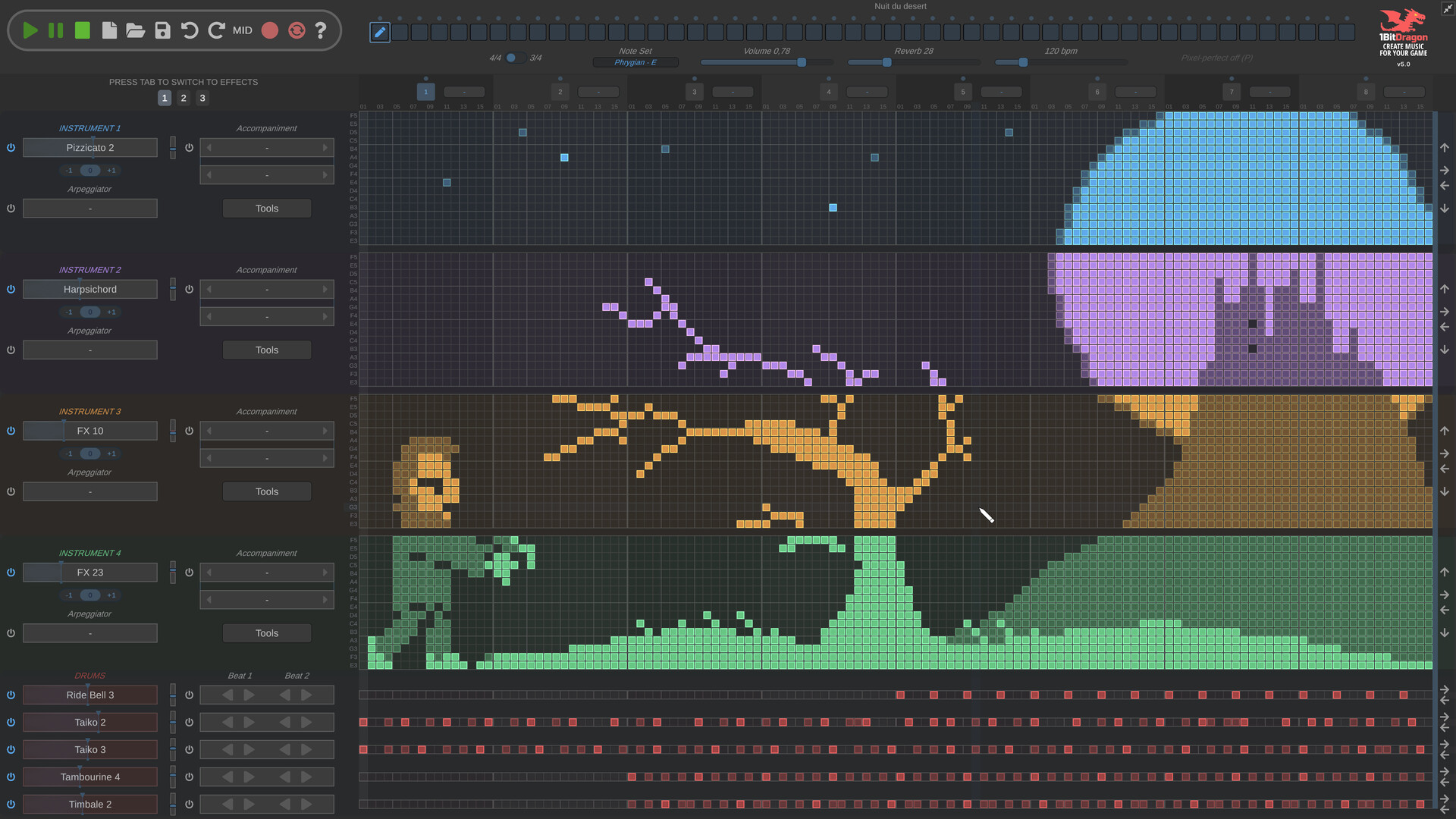 1BITDRAGON screenshot 11
