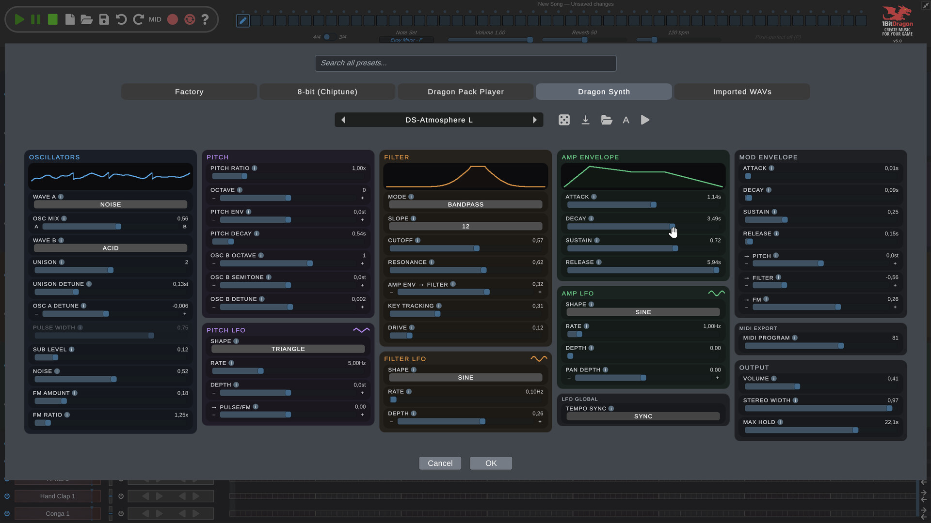 1BITDRAGON screenshot 3