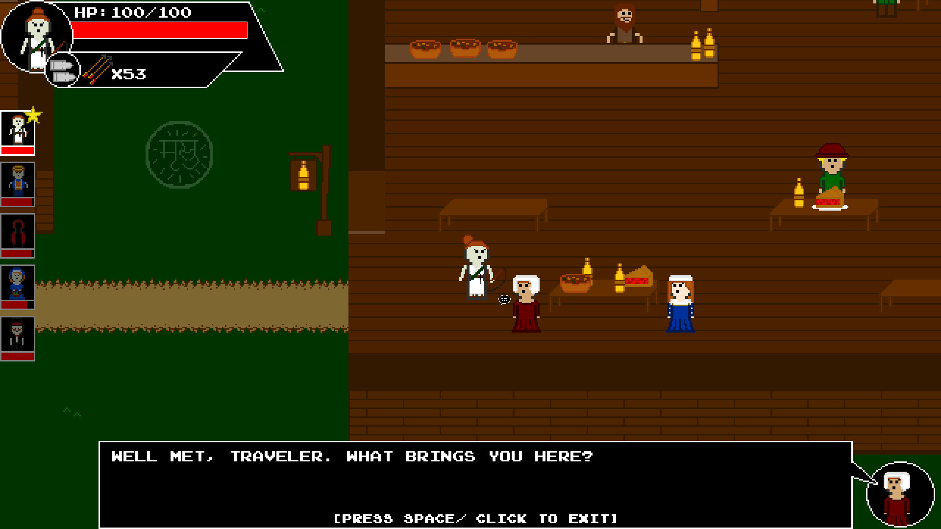 Village of Origins screenshot 1