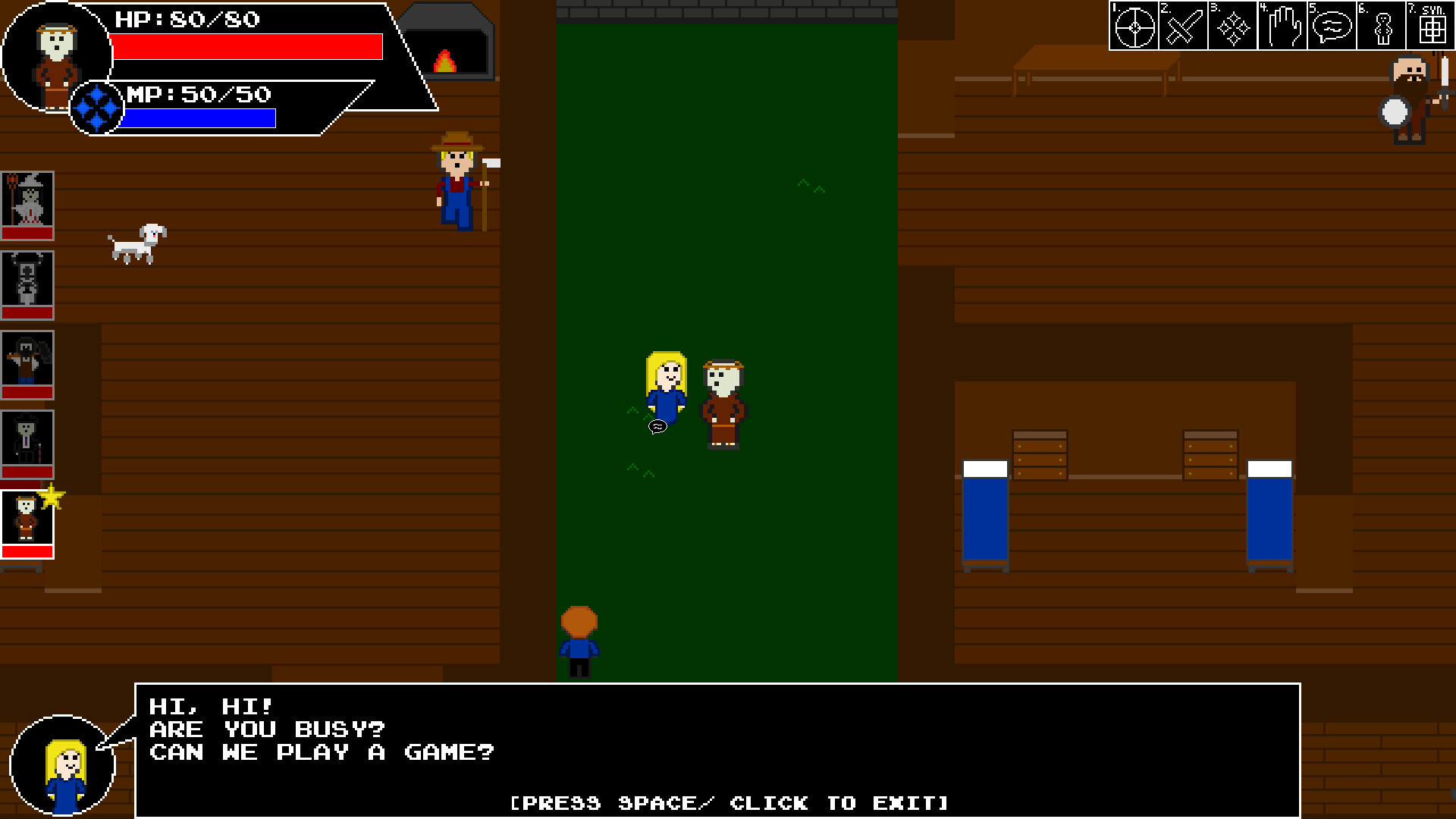 Village of Origins screenshot 8