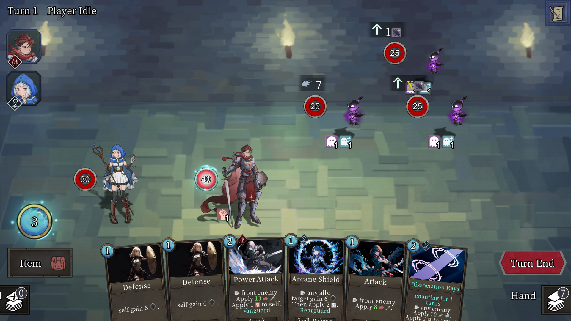 Emblem of Valor screenshot 9