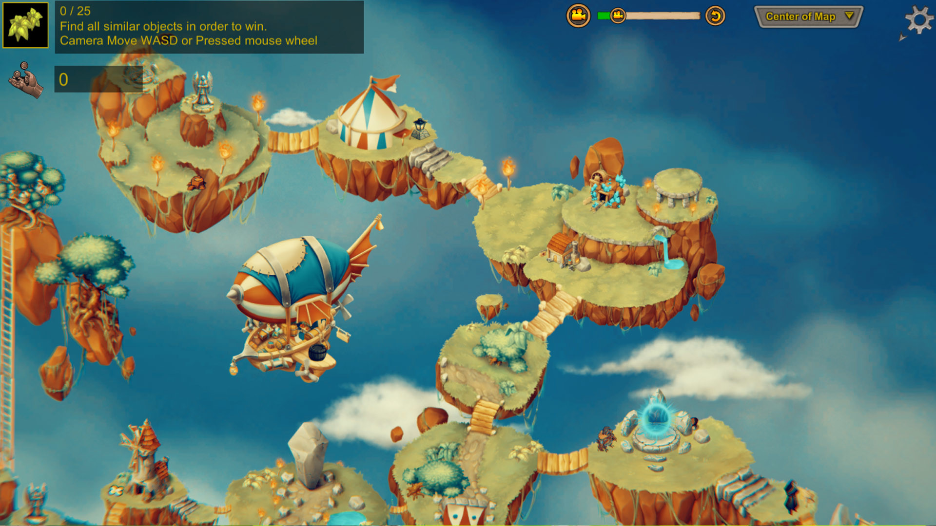 Hidden Islands screenshot 3