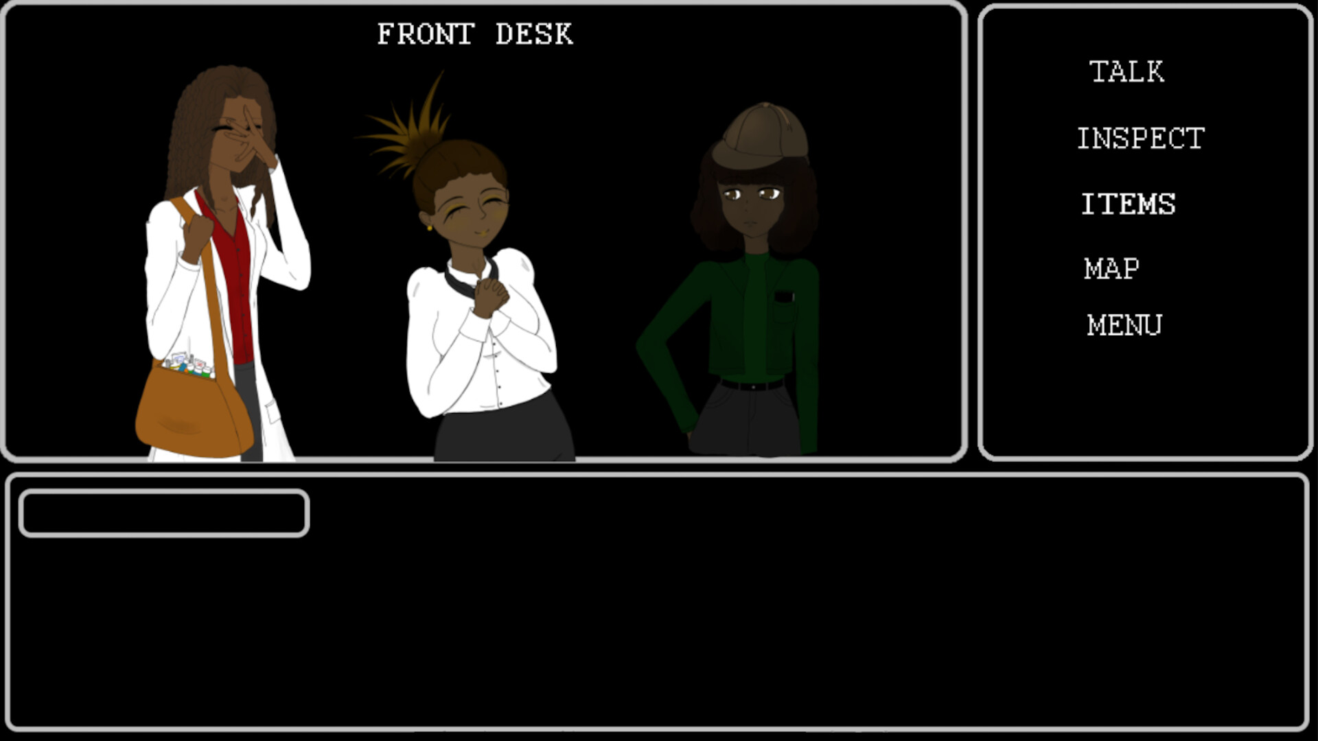 Murder at the Cat Show screenshot 2