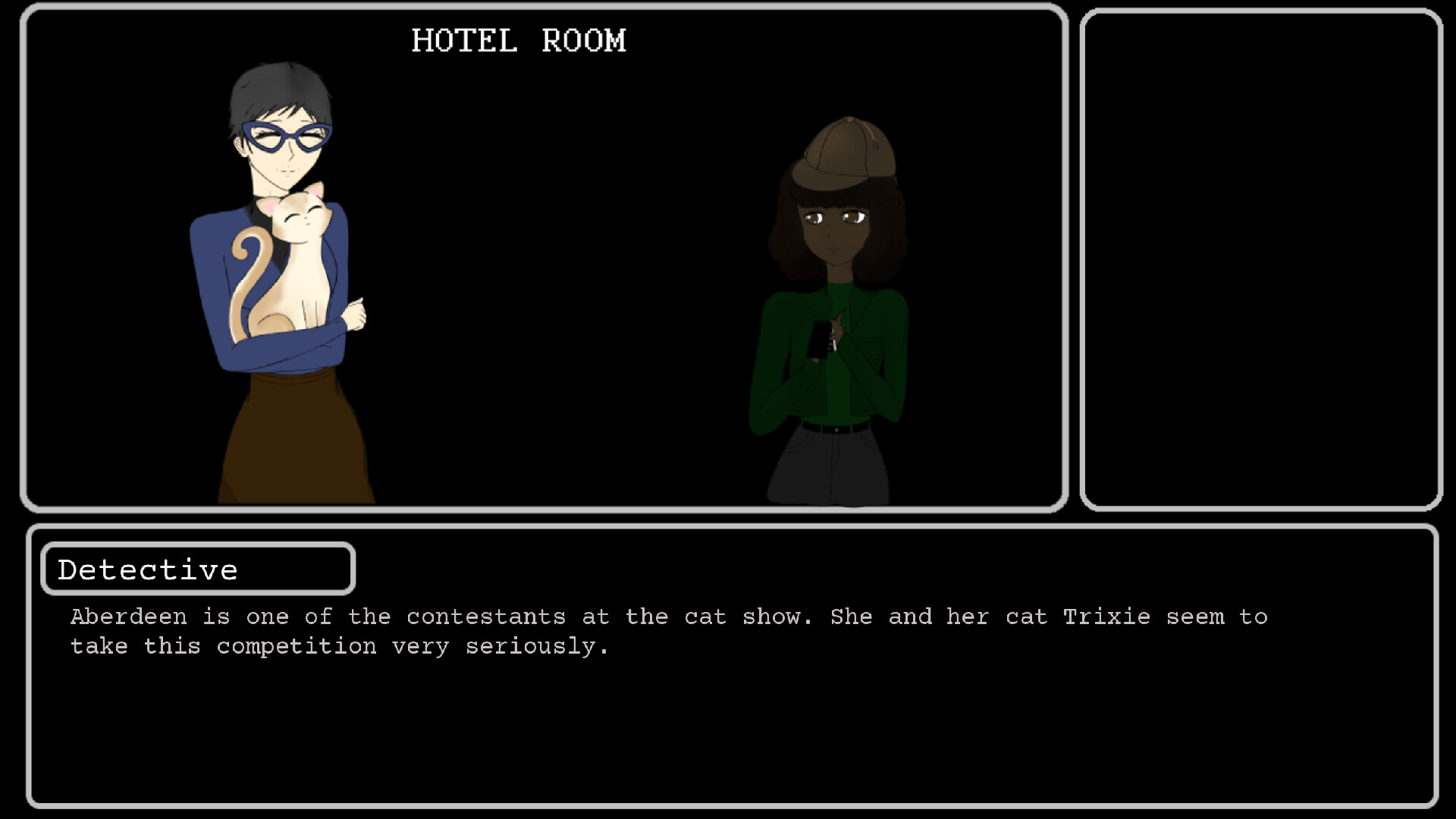 Murder at the Cat Show screenshot 5