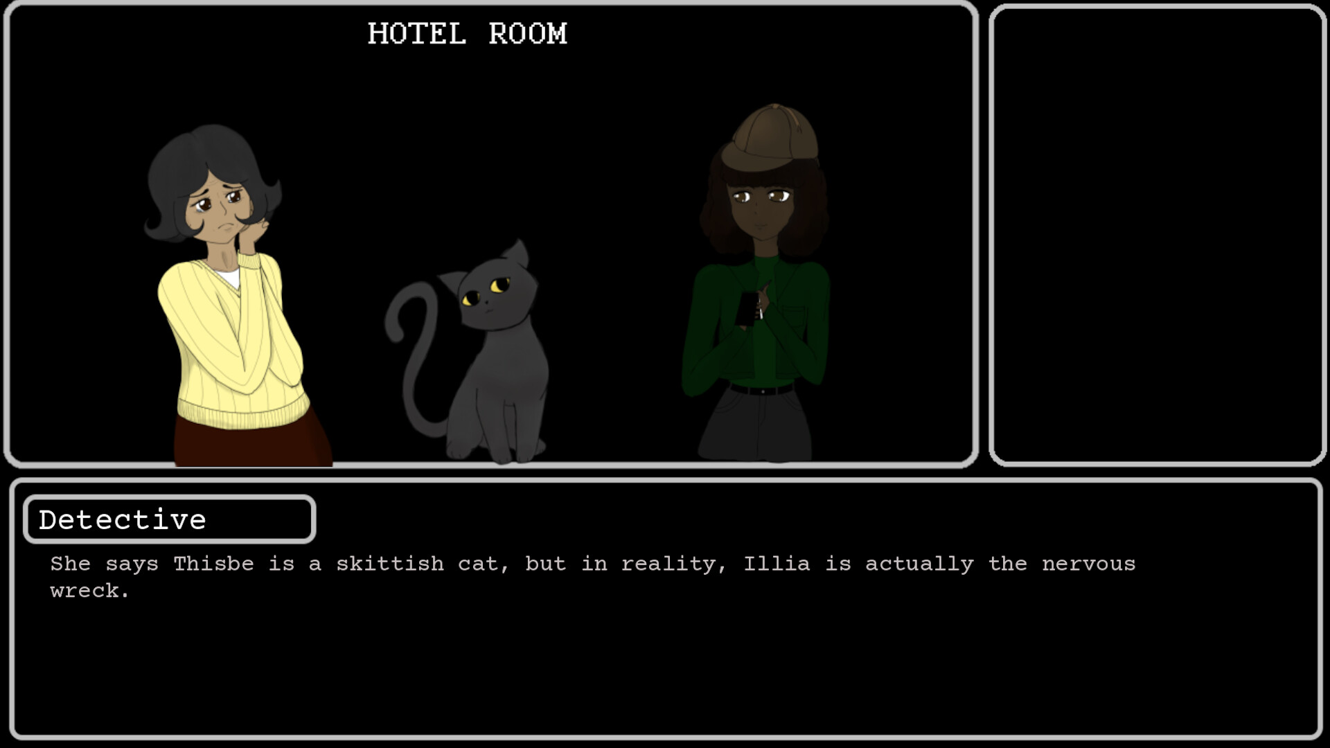 Murder at the Cat Show screenshot 1