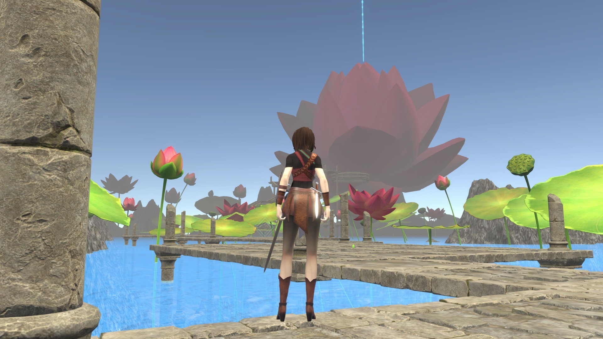 Three Defilements screenshot 7