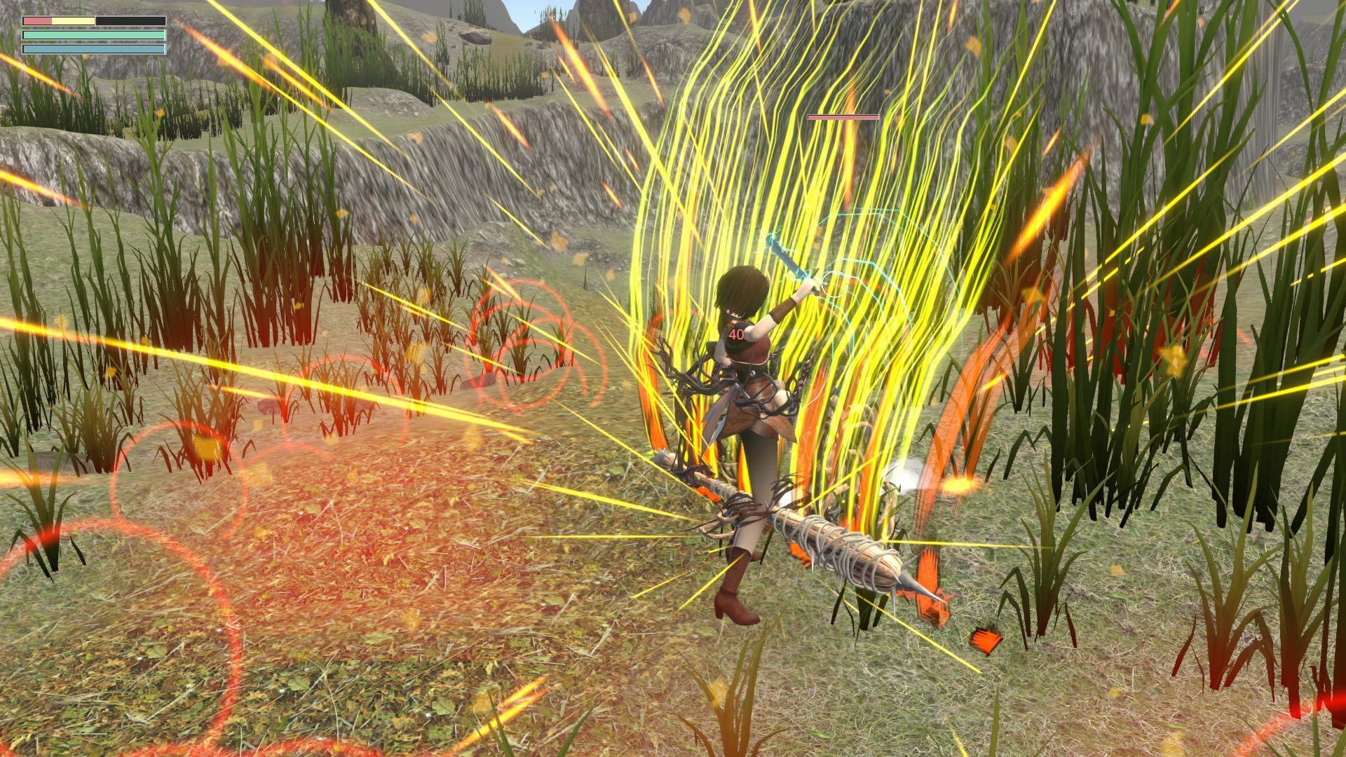 Three Defilements screenshot 4