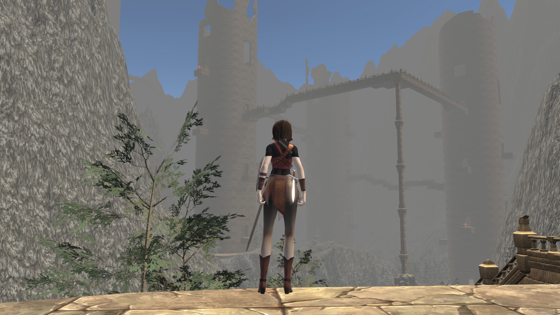 Three Defilements screenshot 8
