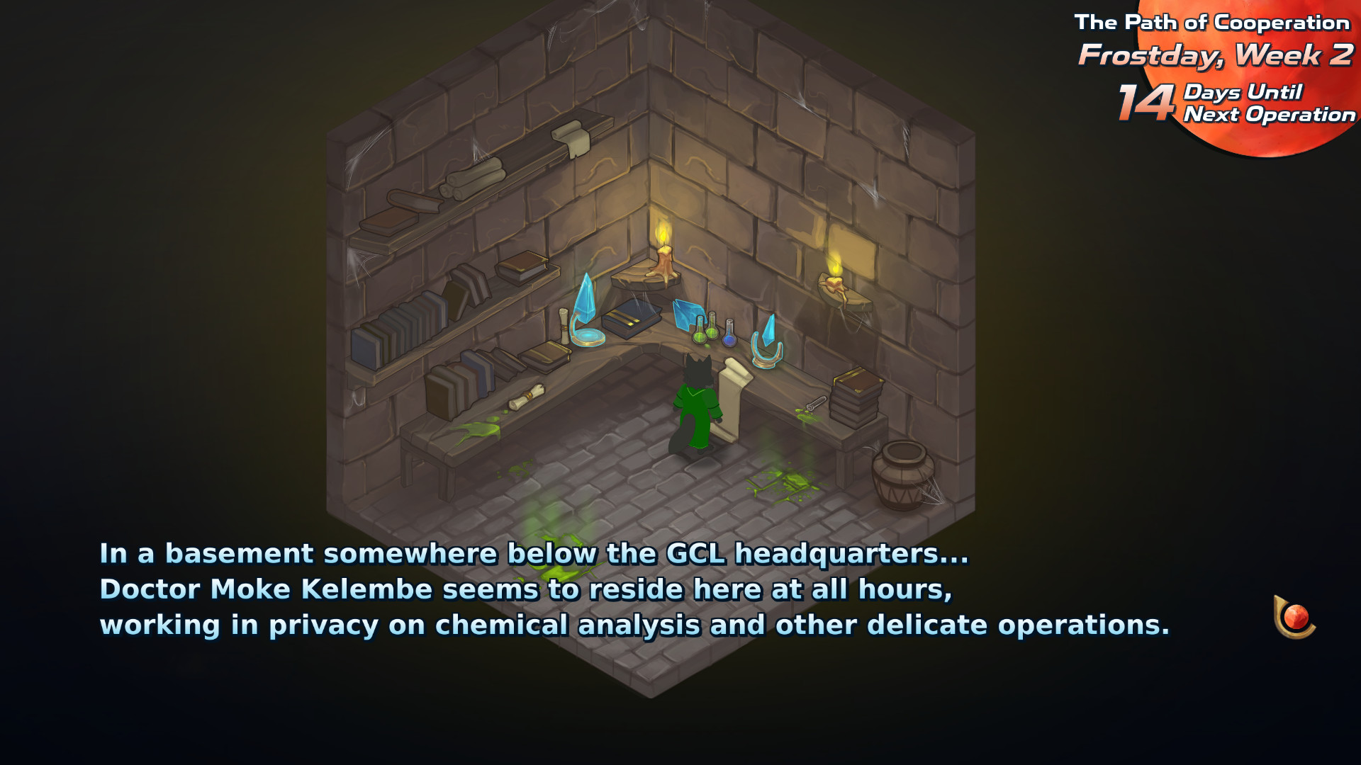Eden's Last Sunrise screenshot 7