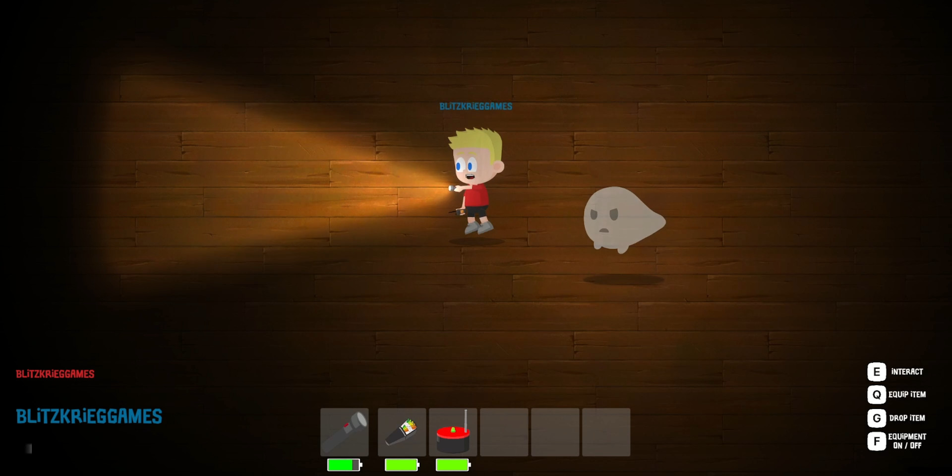 Petrified screenshot 1