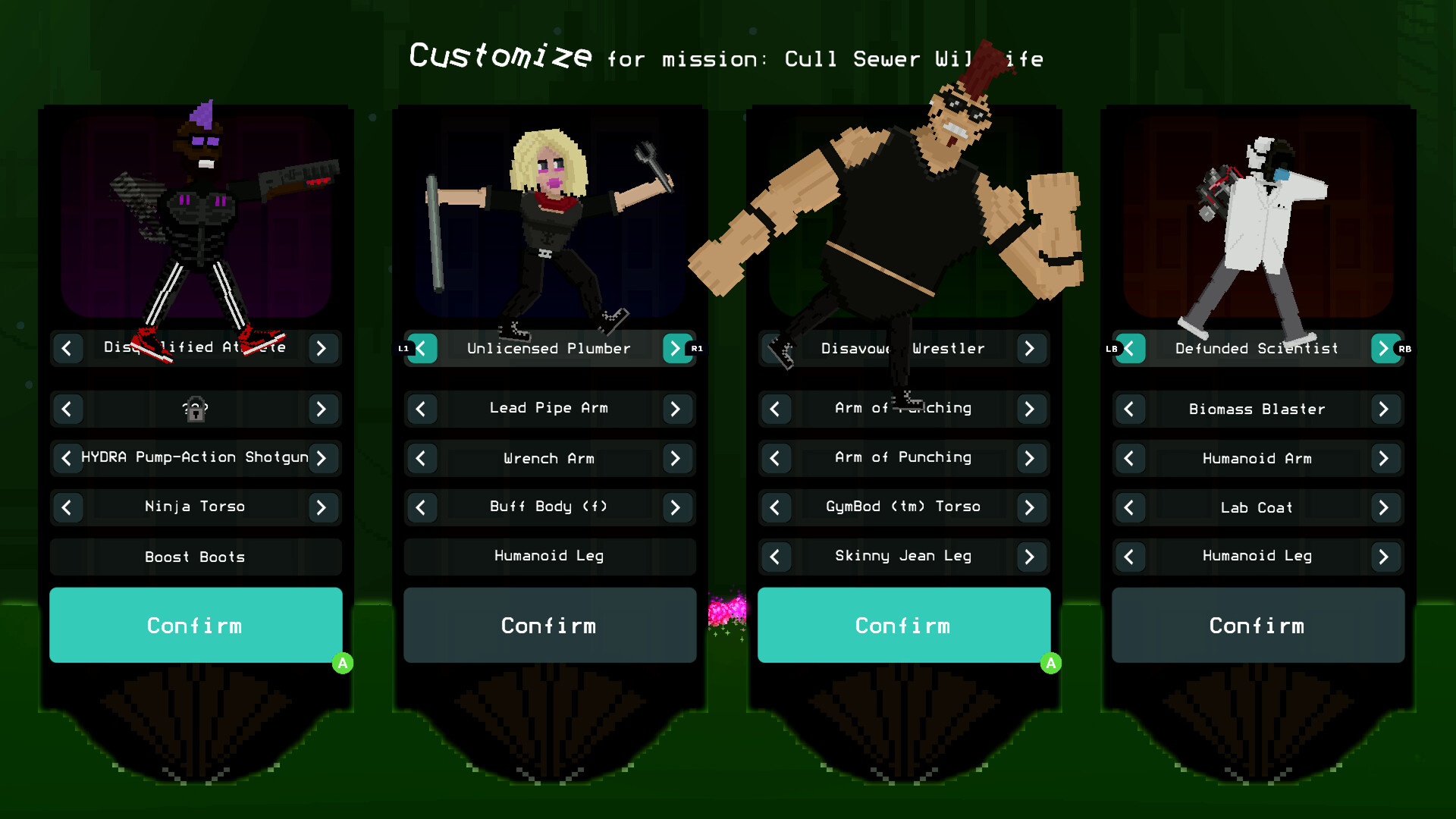 Custom Hobo screenshot 5