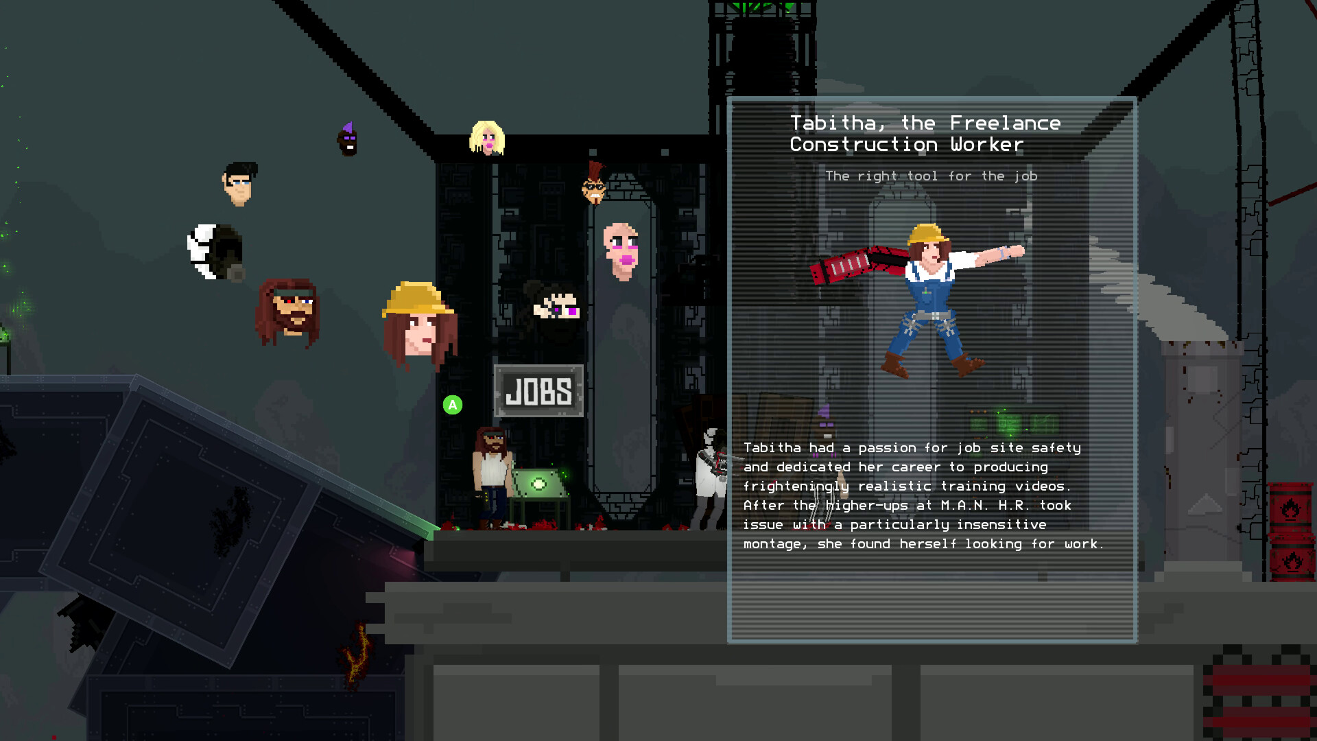 Custom Hobo screenshot 2