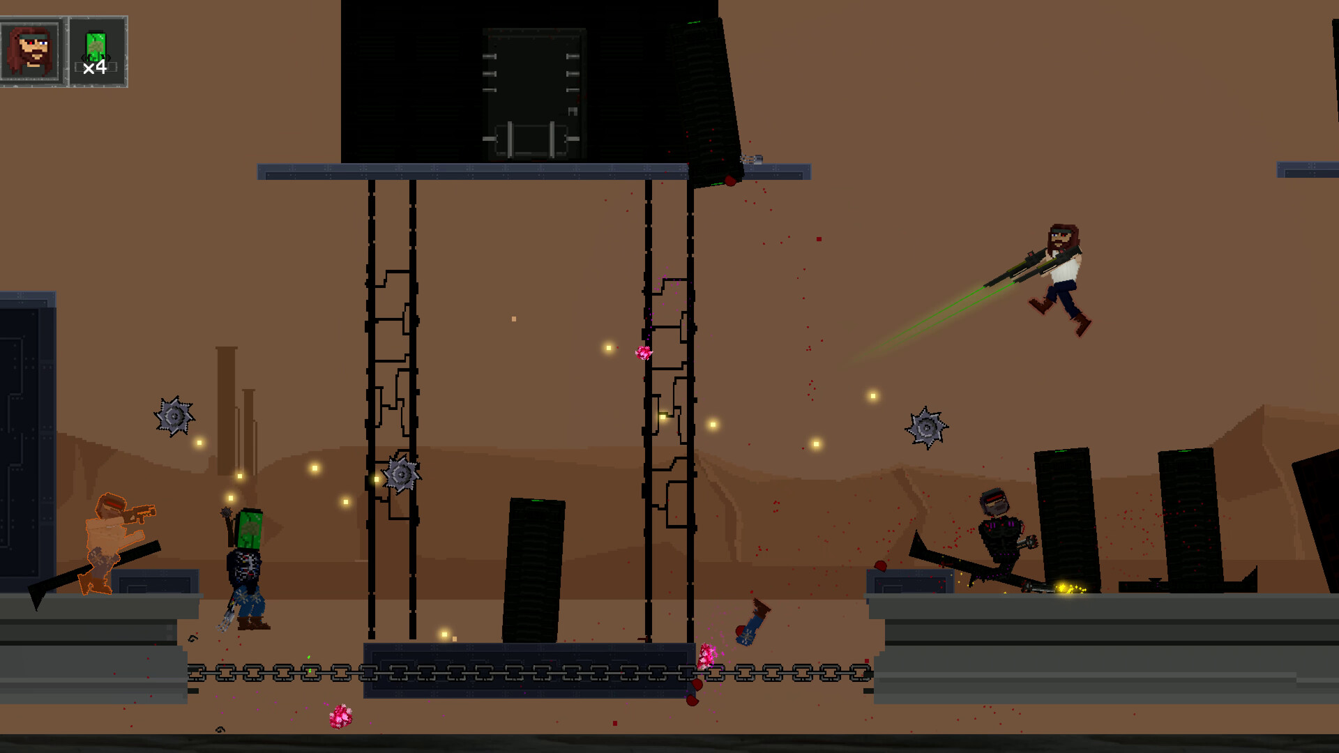 Custom Hobo screenshot 3