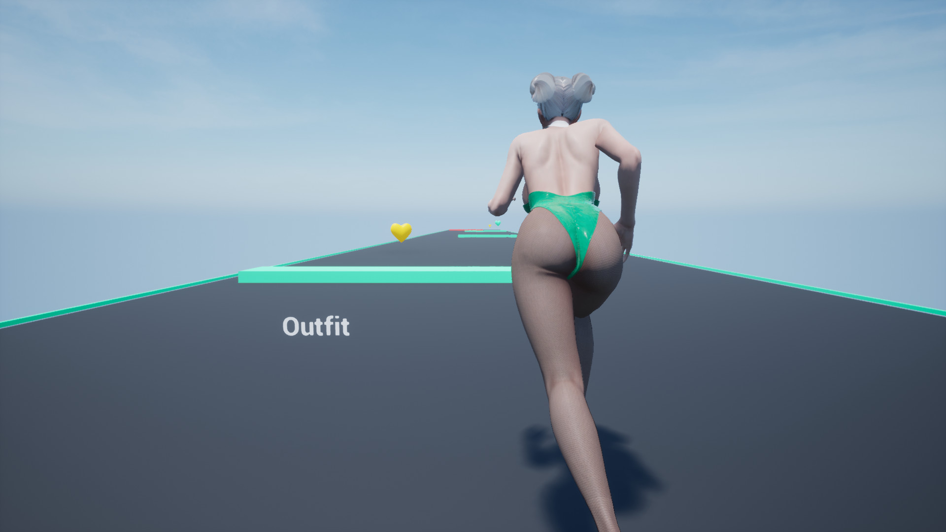 Run Girls Run screenshot 1