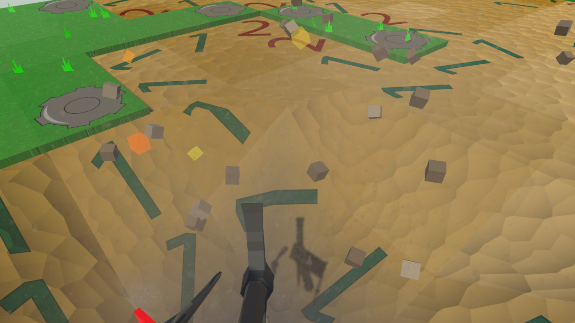 BombSweeperVR screenshot 6