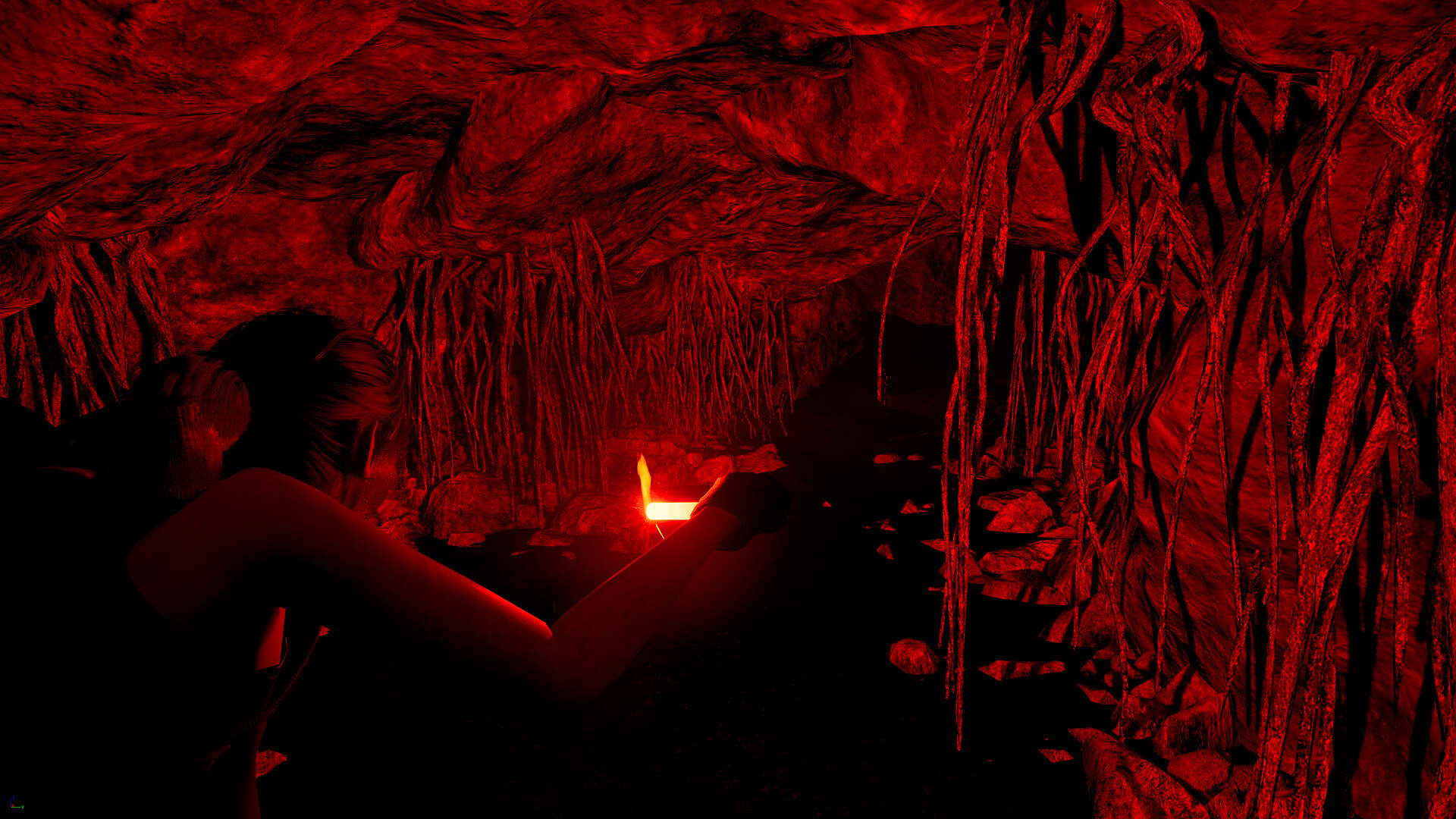 Primal Omen screenshot 3