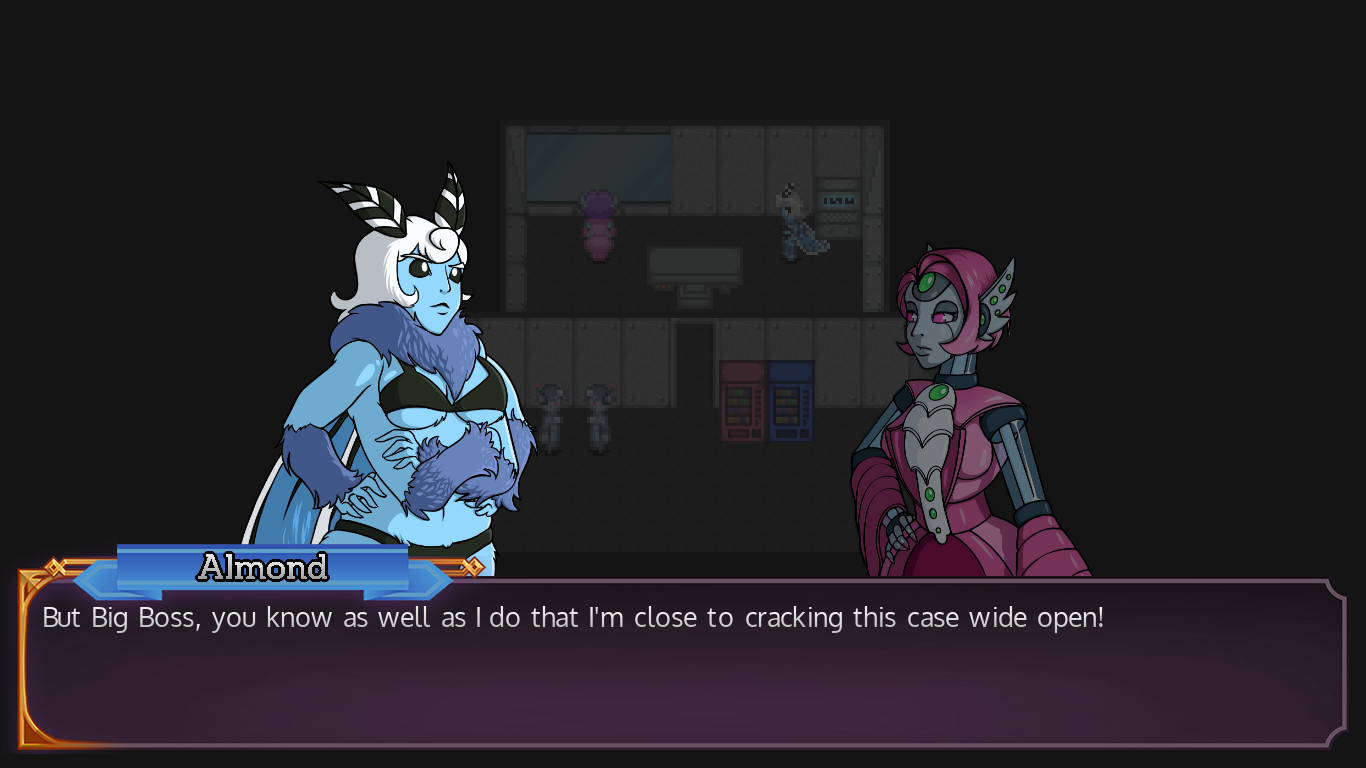 Runes of Pandemonium screenshot 5
