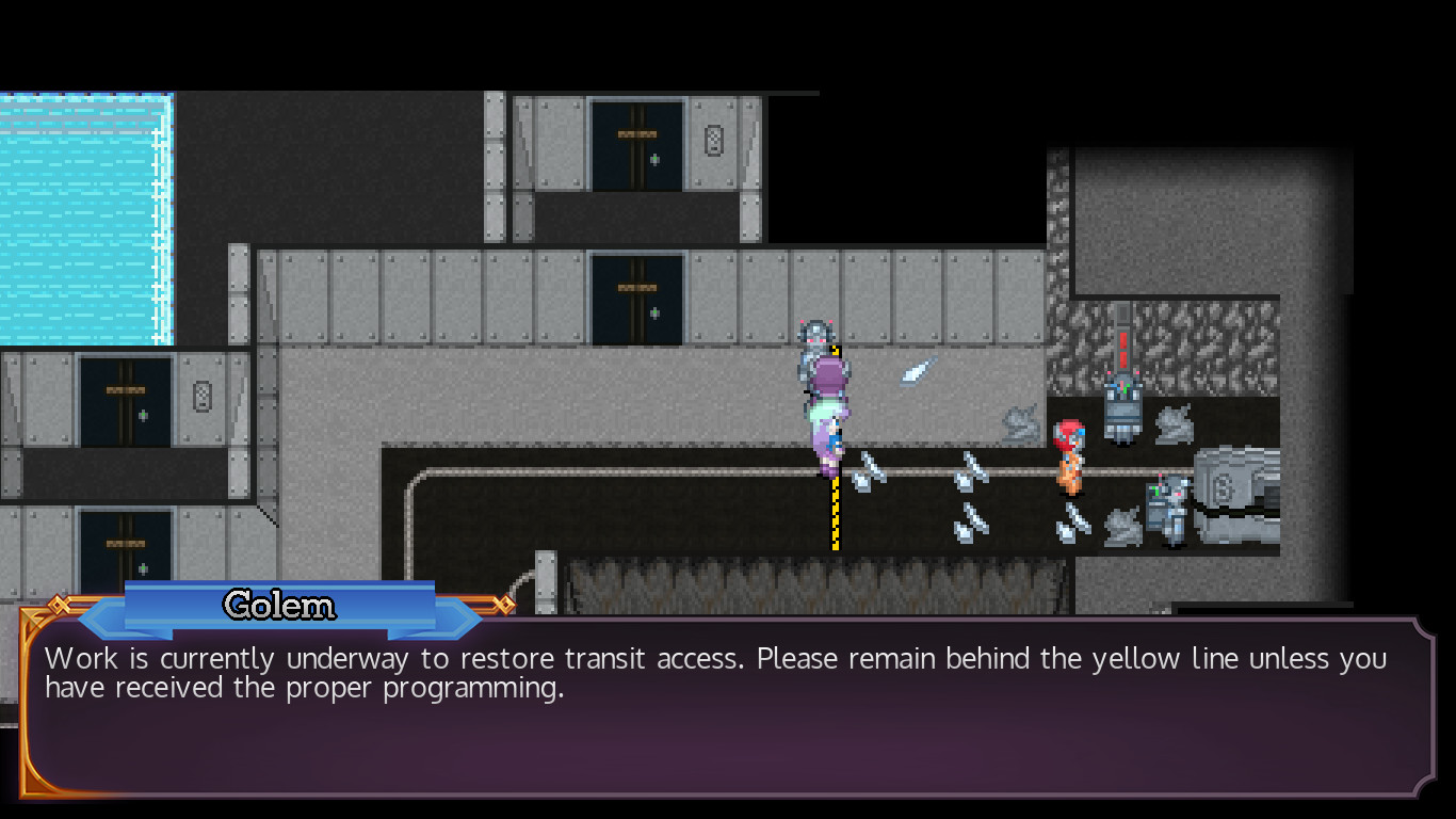 Runes of Pandemonium screenshot 3